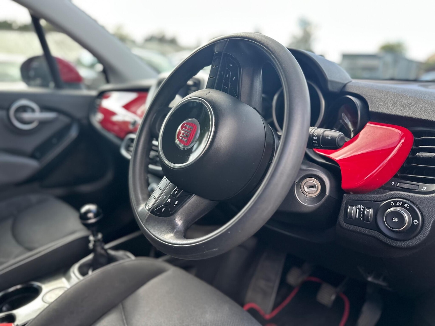 Used Fiat 500X 2016 for sale - 76032575: Photo 40