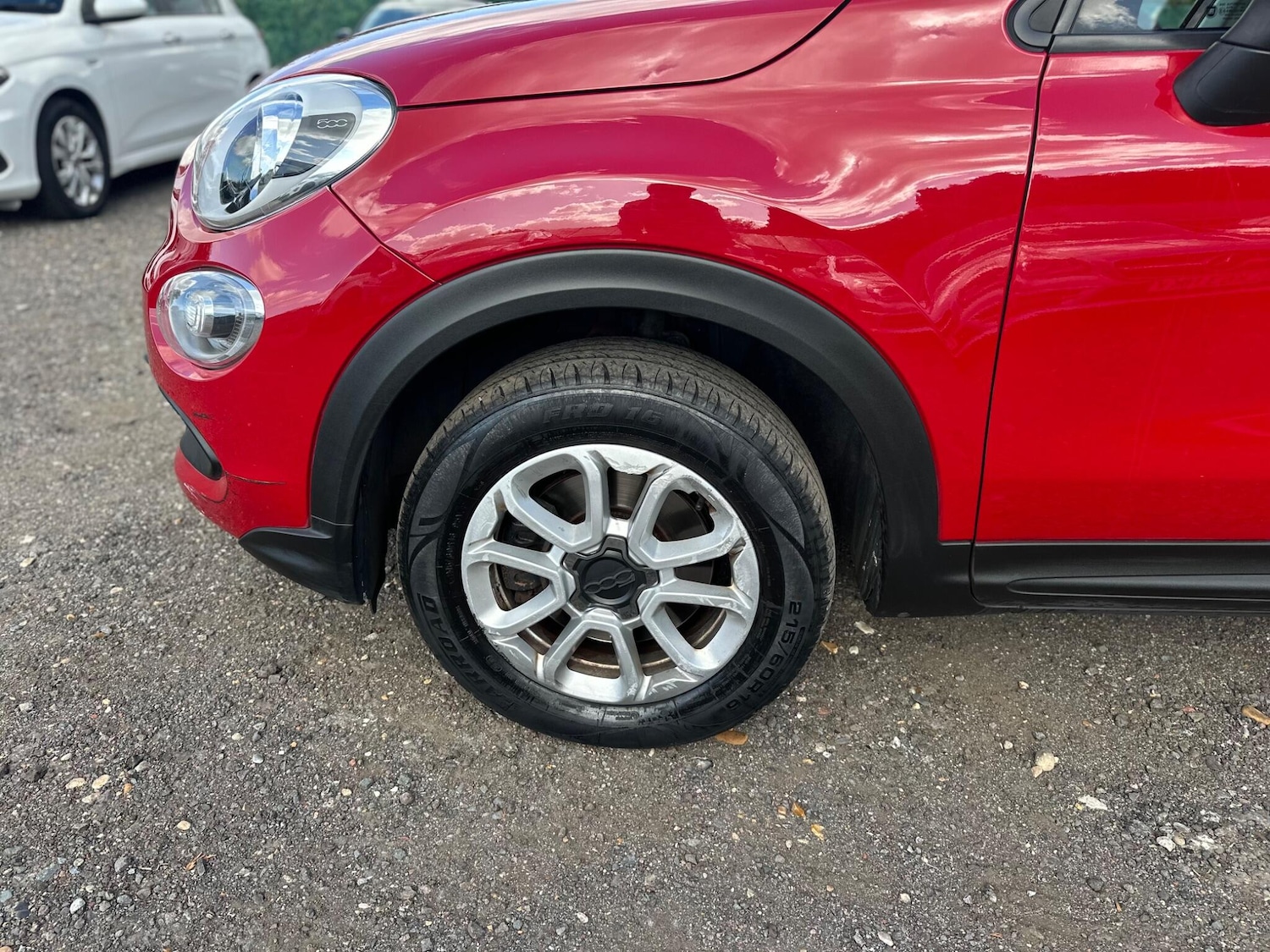 Used Fiat 500X 2016 for sale - 76032575: Photo 49