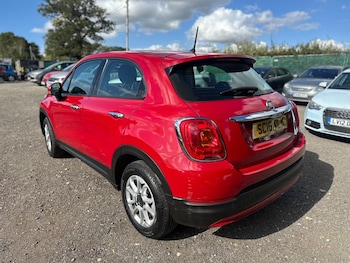 Used Fiat 500X 2016 for sale - 76032575: Photo