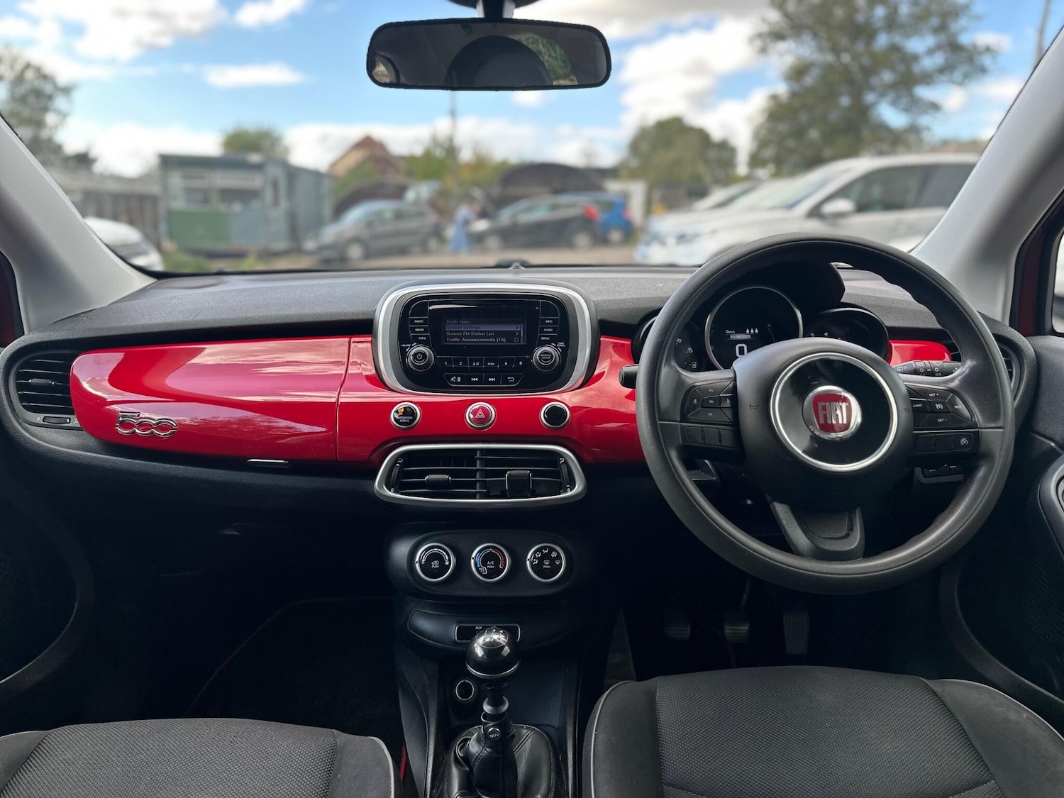 Used Fiat 500X 2016 for sale - 76032575: Photo 5