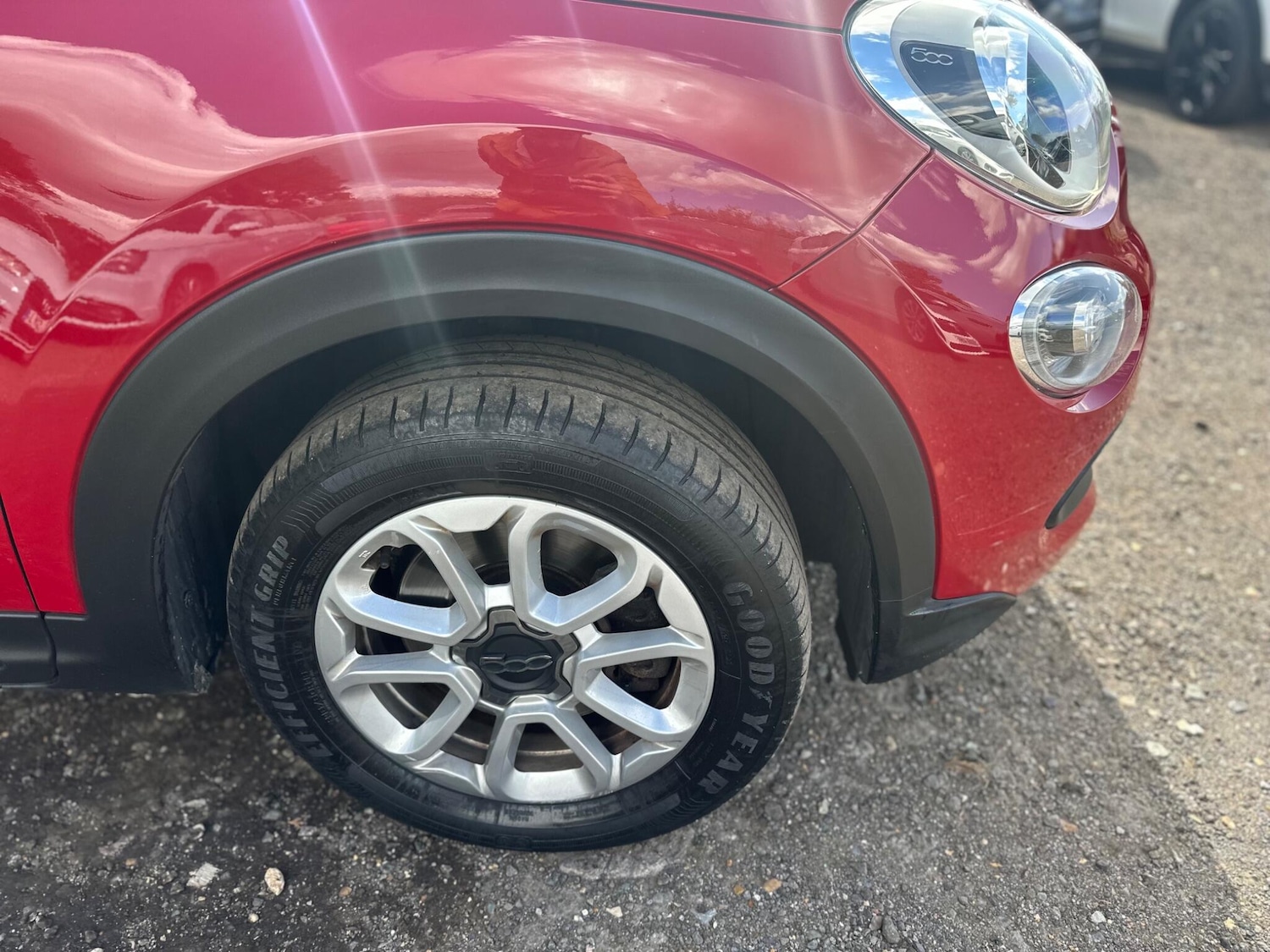 Used Fiat 500X 2016 for sale - 76032575: Photo 50