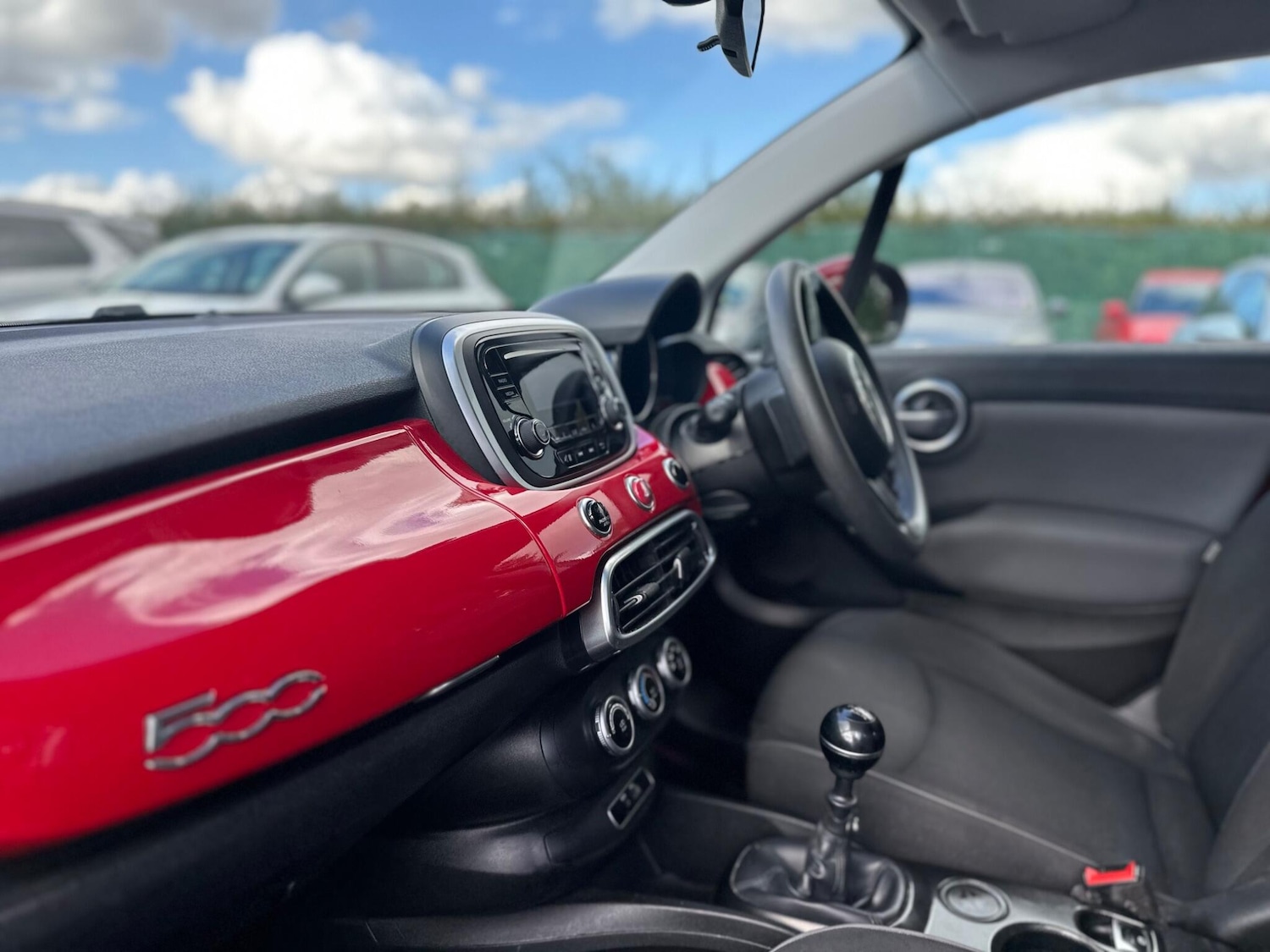 Used Fiat 500X 2016 for sale - 76032575: Photo 6