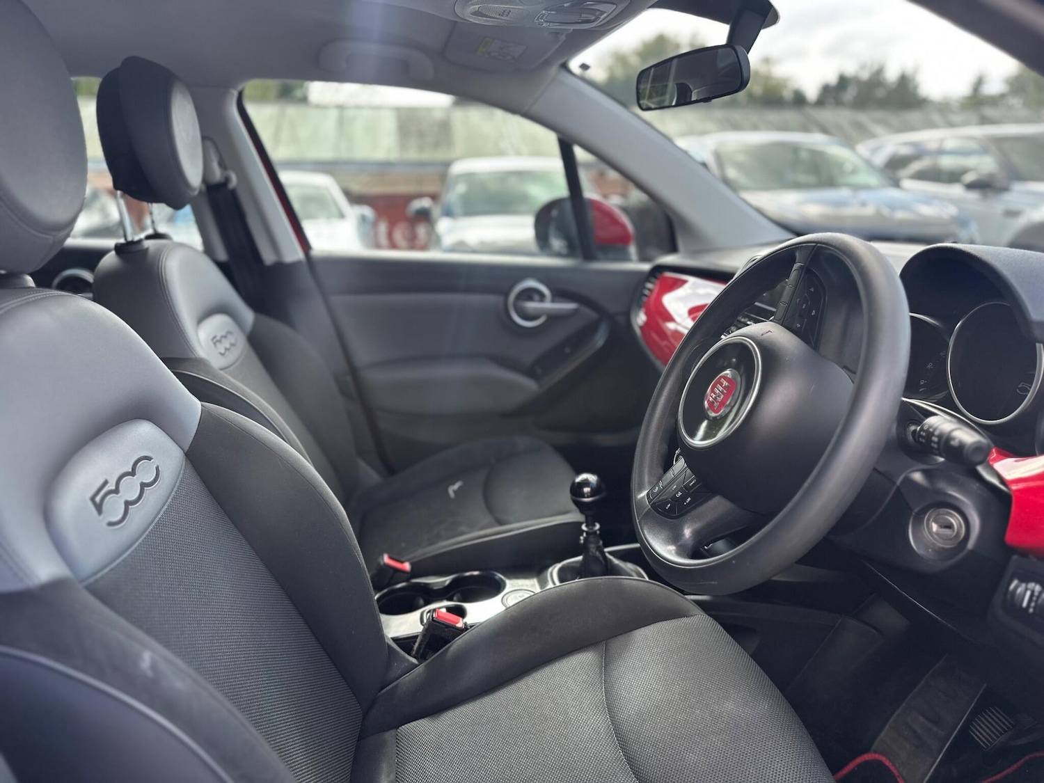 Used Fiat 500X 2016 for sale - 76032575: Photo 7