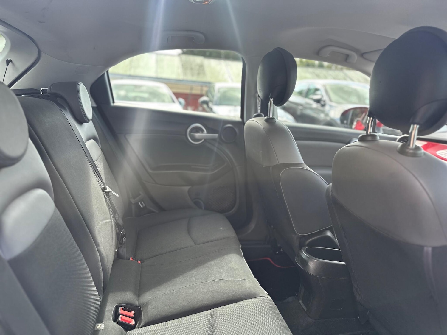 Used Fiat 500X 2016 for sale - 76032575: Photo 8