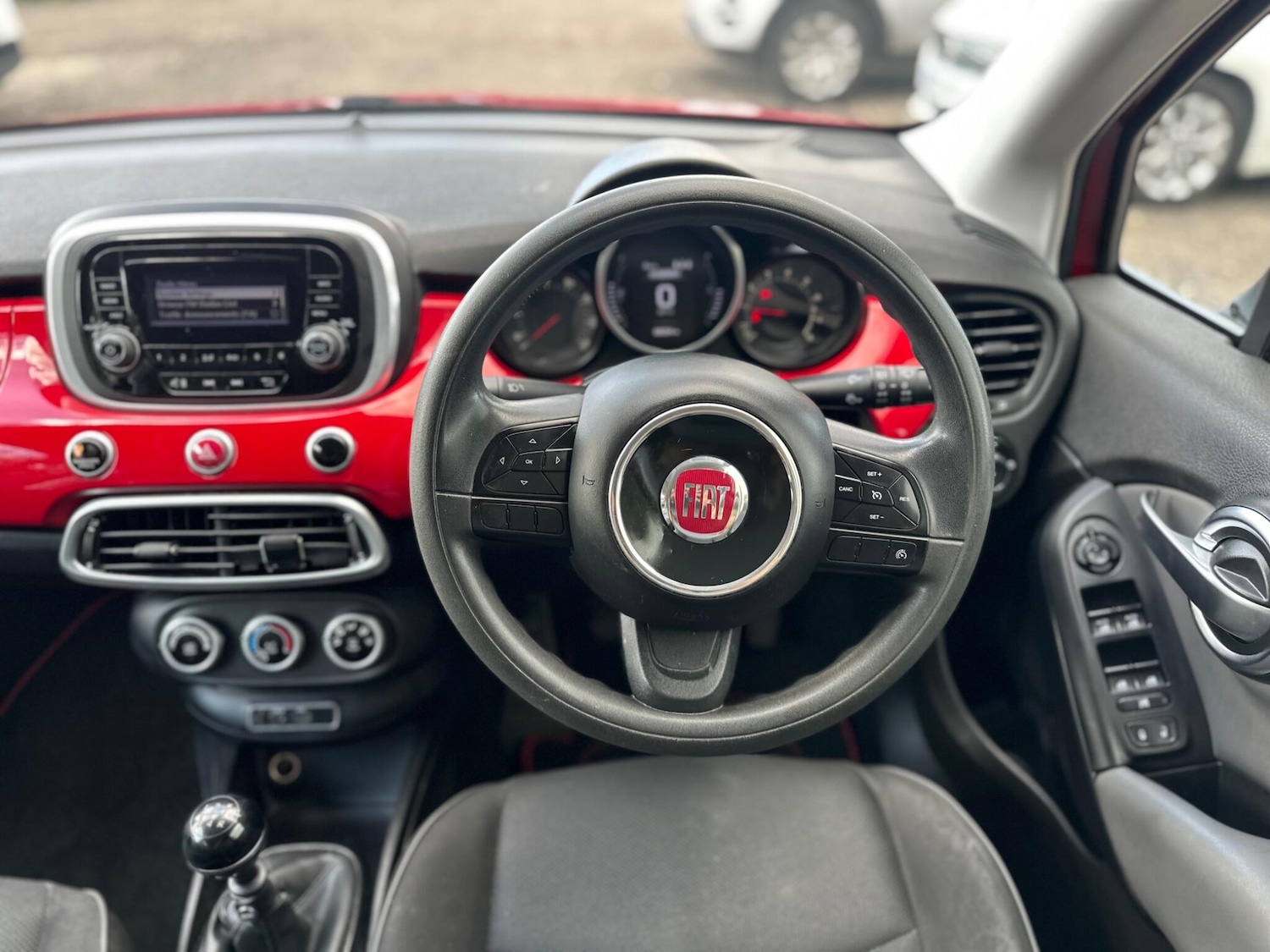 Used Fiat 500X 2016 for sale - 76032575: Photo 9