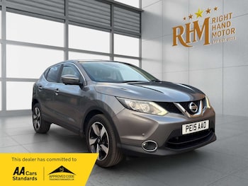 Used Nissan Qashqai 2015 for sale - 78786219: Photo