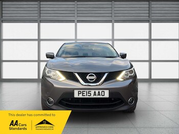 Used Nissan Qashqai 2015 for sale - 78786219: Photo