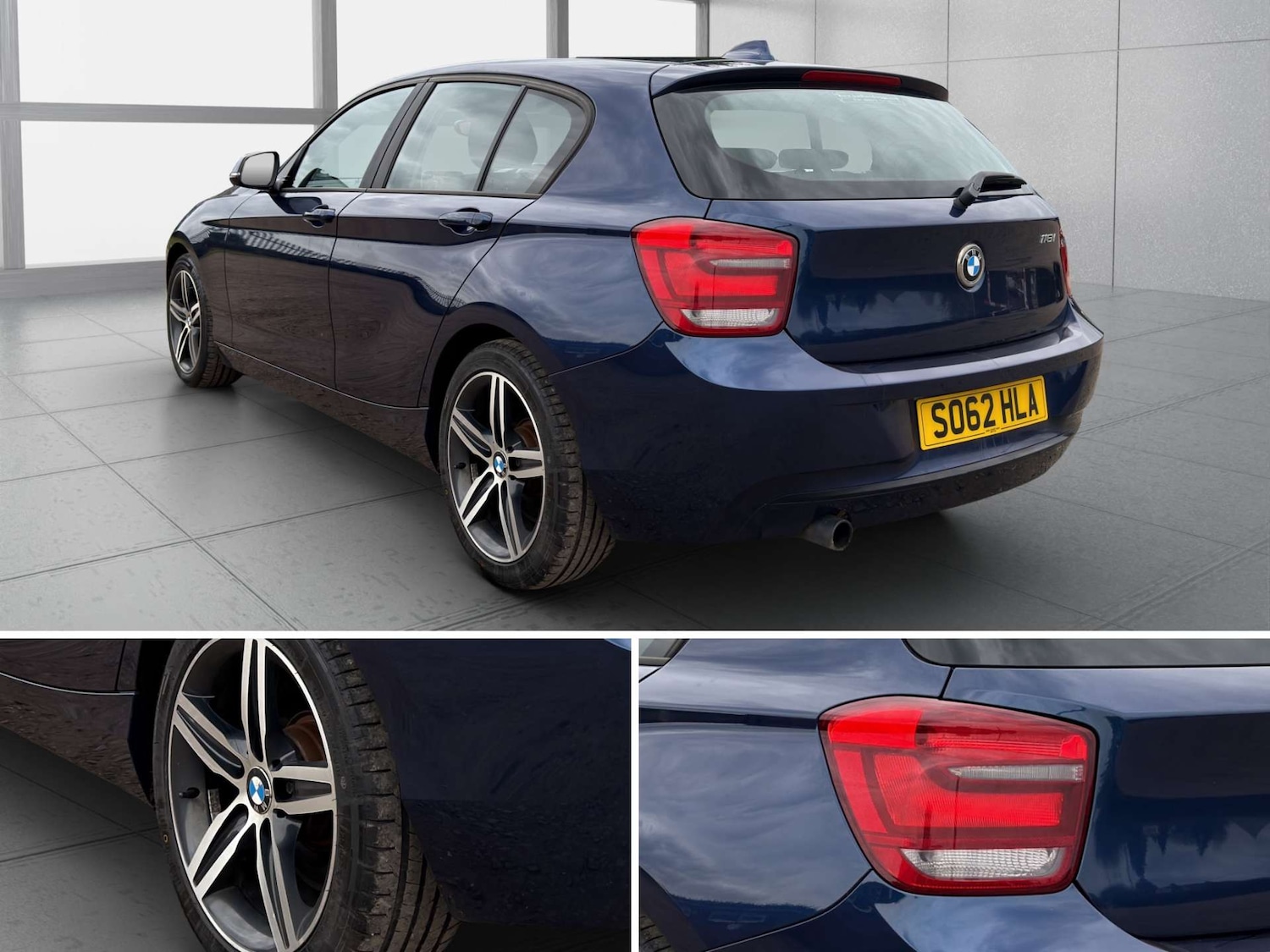 Used BMW 1 Series 2012 for sale - 78097409: Photo 10
