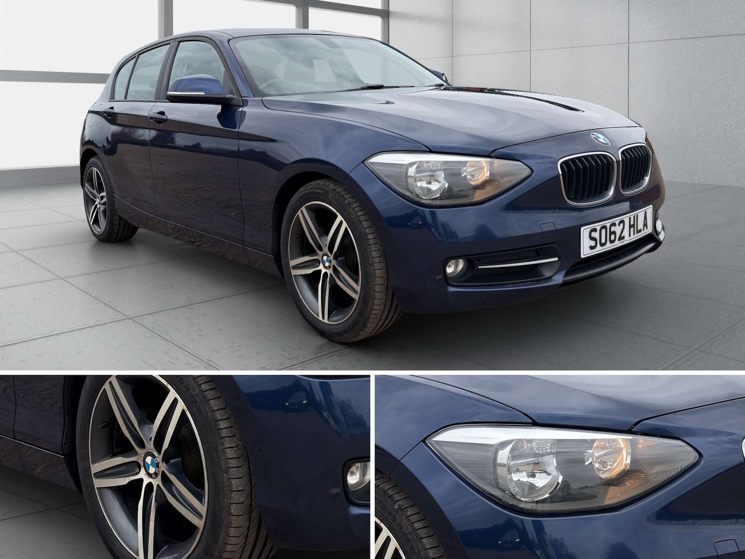 Used BMW 1 Series 2012 for sale - 78097409: Photo 11