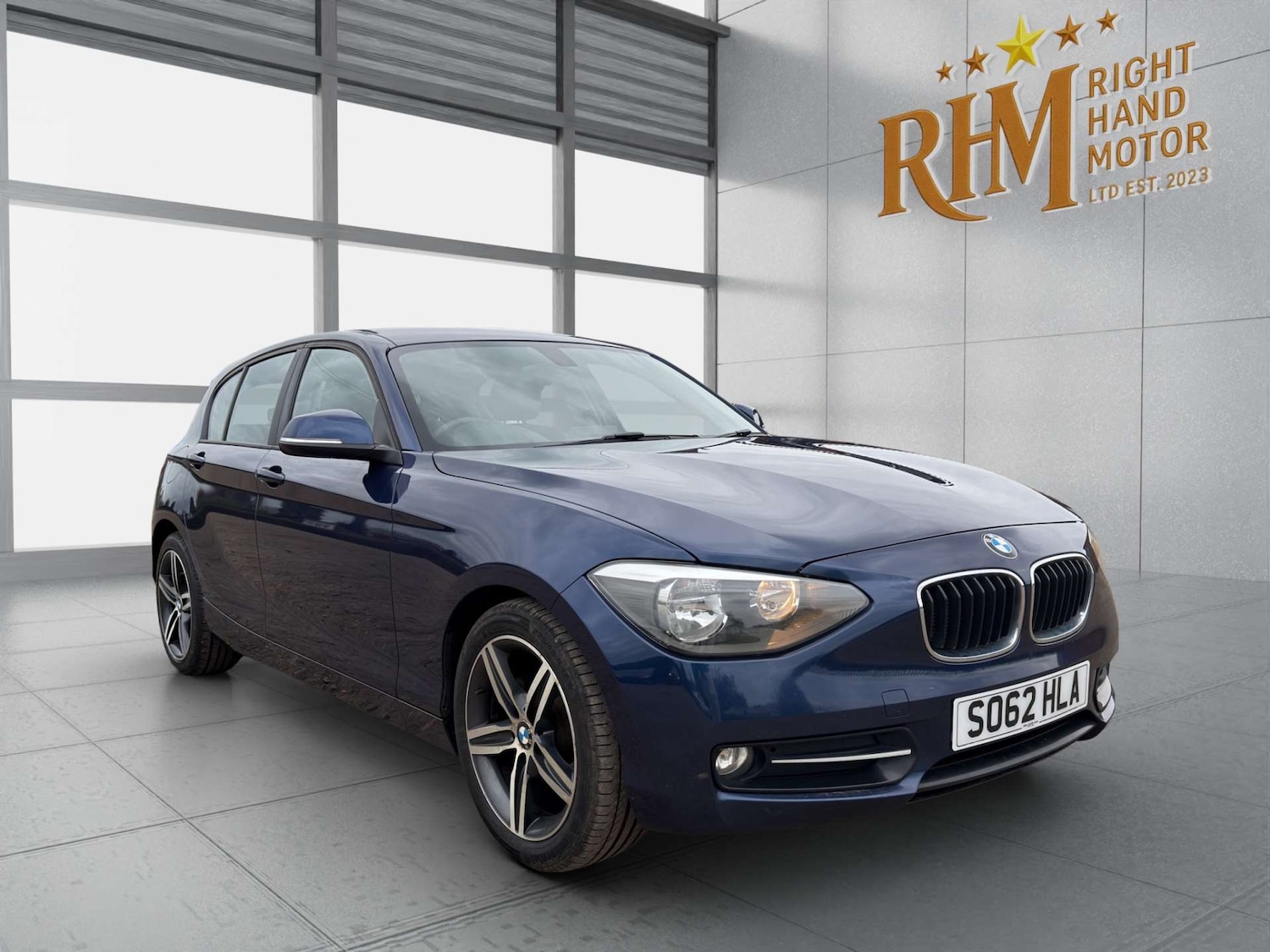 Used BMW 1 Series 2012 for sale - 78097409: Photo 12