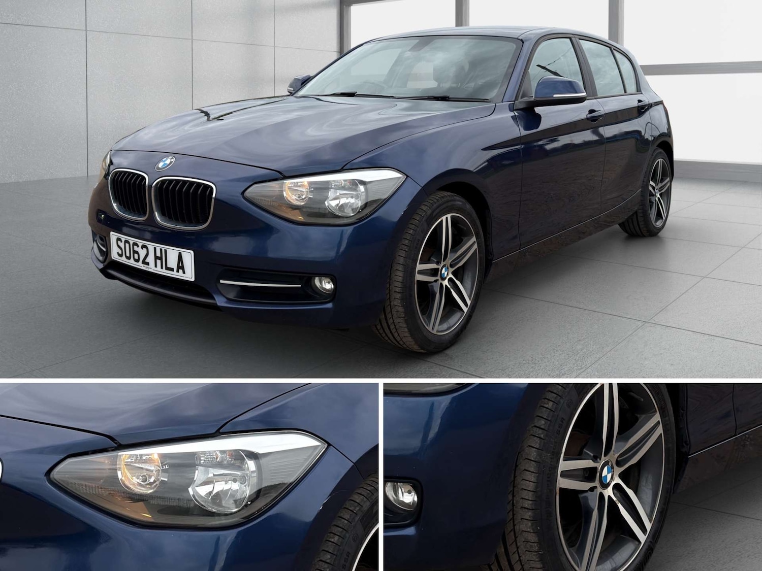 Used BMW 1 Series 2012 for sale - 78097409: Photo 16