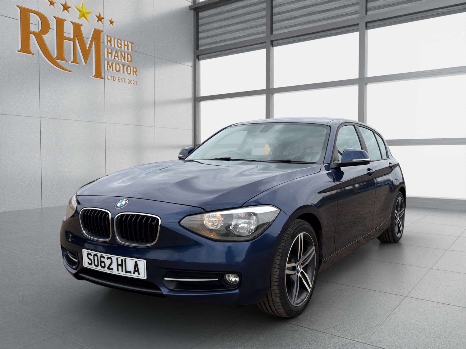 Used BMW 1 Series 2012 for sale - 78097409: Photo 17