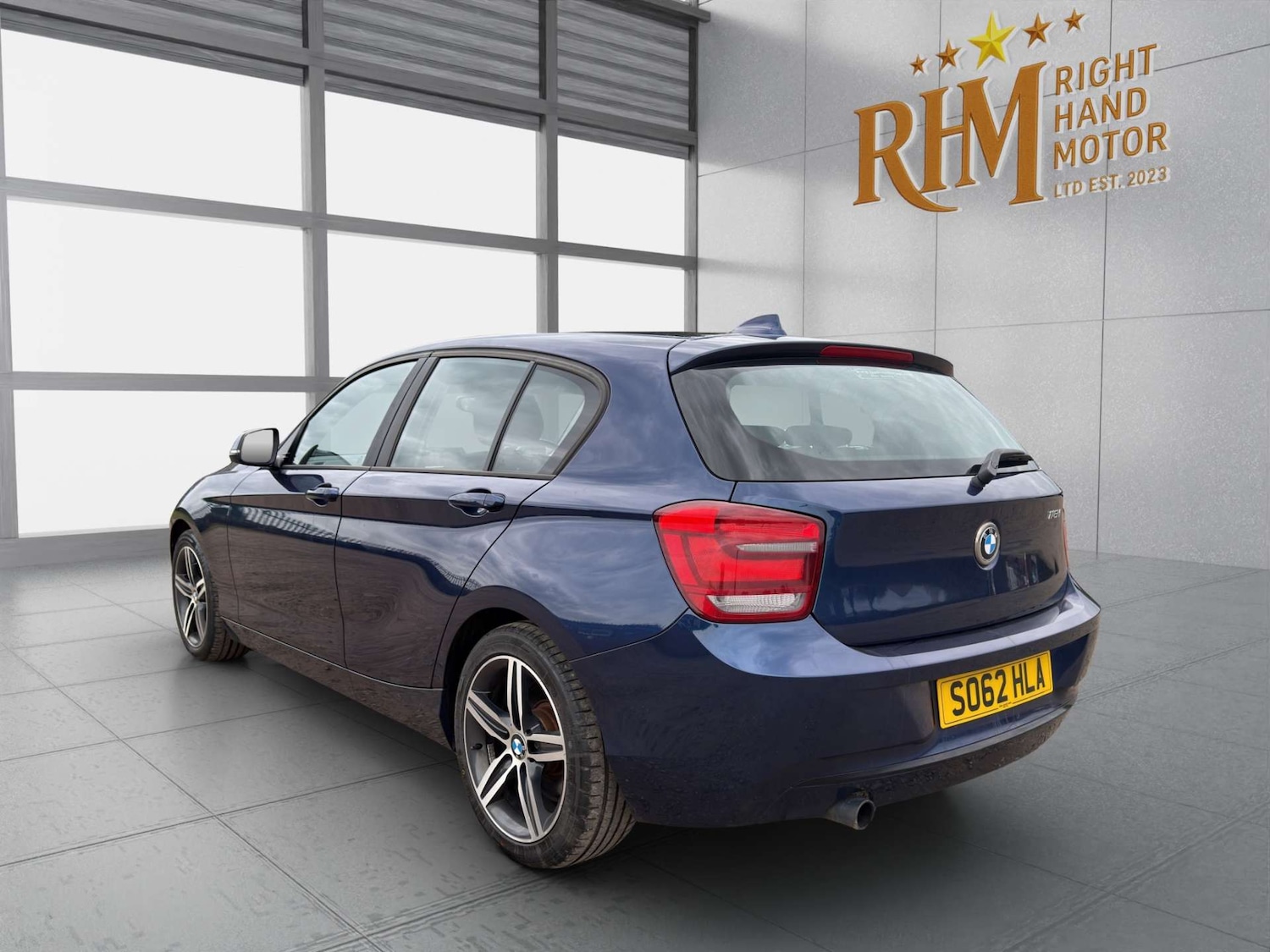 Used BMW 1 Series 2012 for sale - 78097409: Photo 18