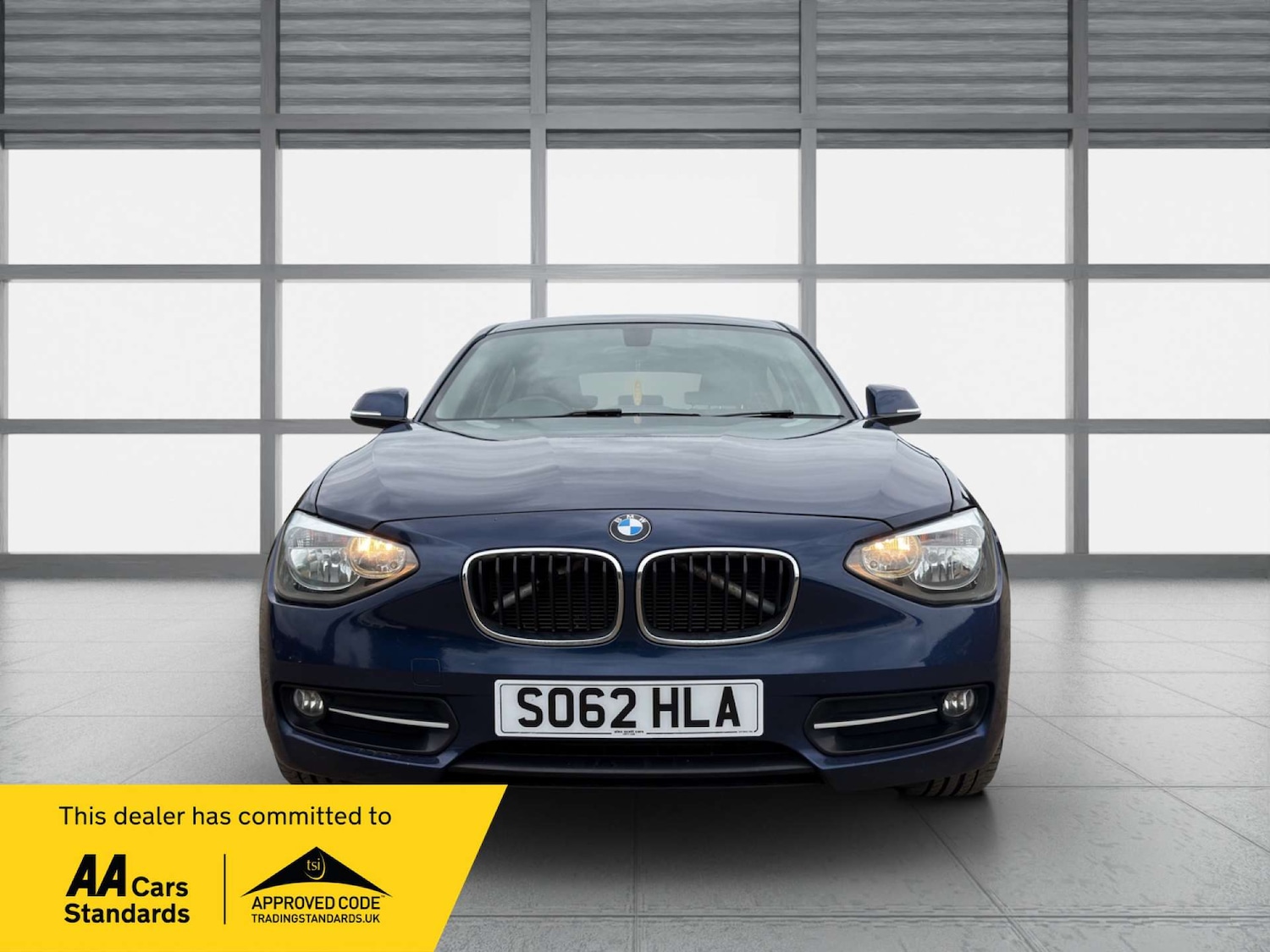 Used BMW 1 Series 2012 for sale - 78097409: Photo 2