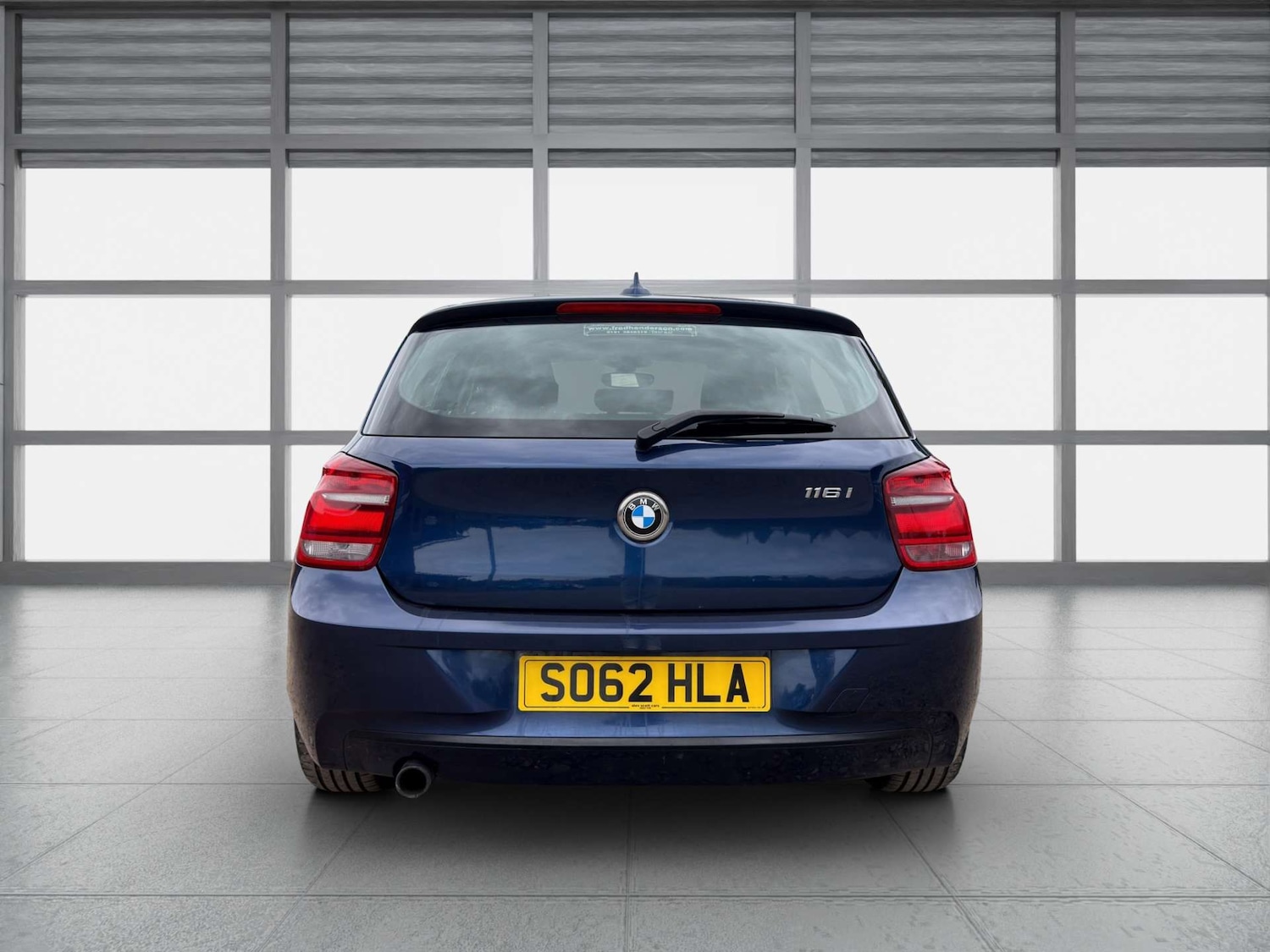 Used BMW 1 Series 2012 for sale - 78097409: Photo 20