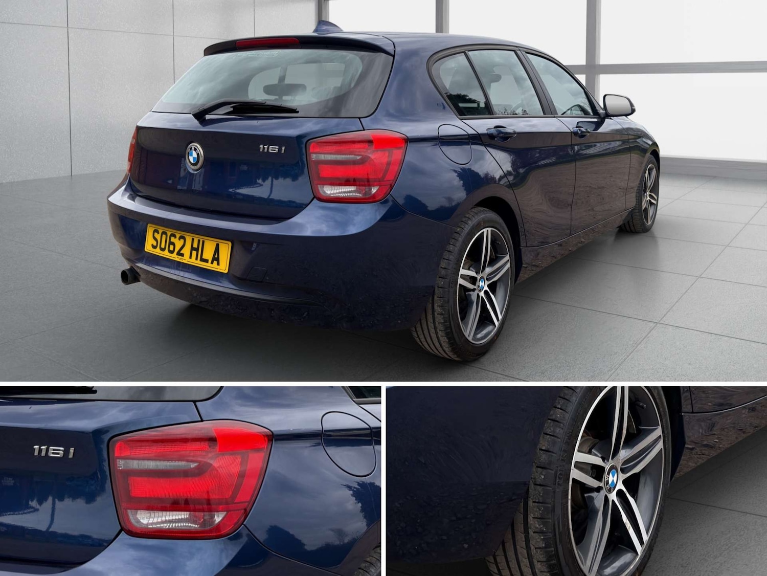 Used BMW 1 Series 2012 for sale - 78097409: Photo 22