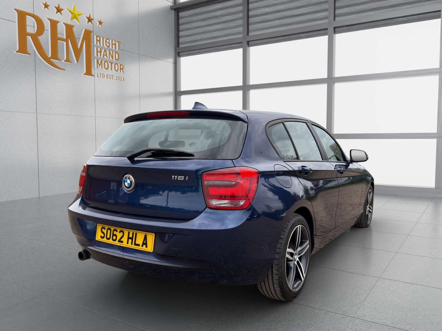 Used BMW 1 Series 2012 for sale - 78097409: Photo 23