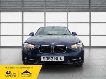 Used BMW 1 Series 2012 for sale - 78097409: Photo