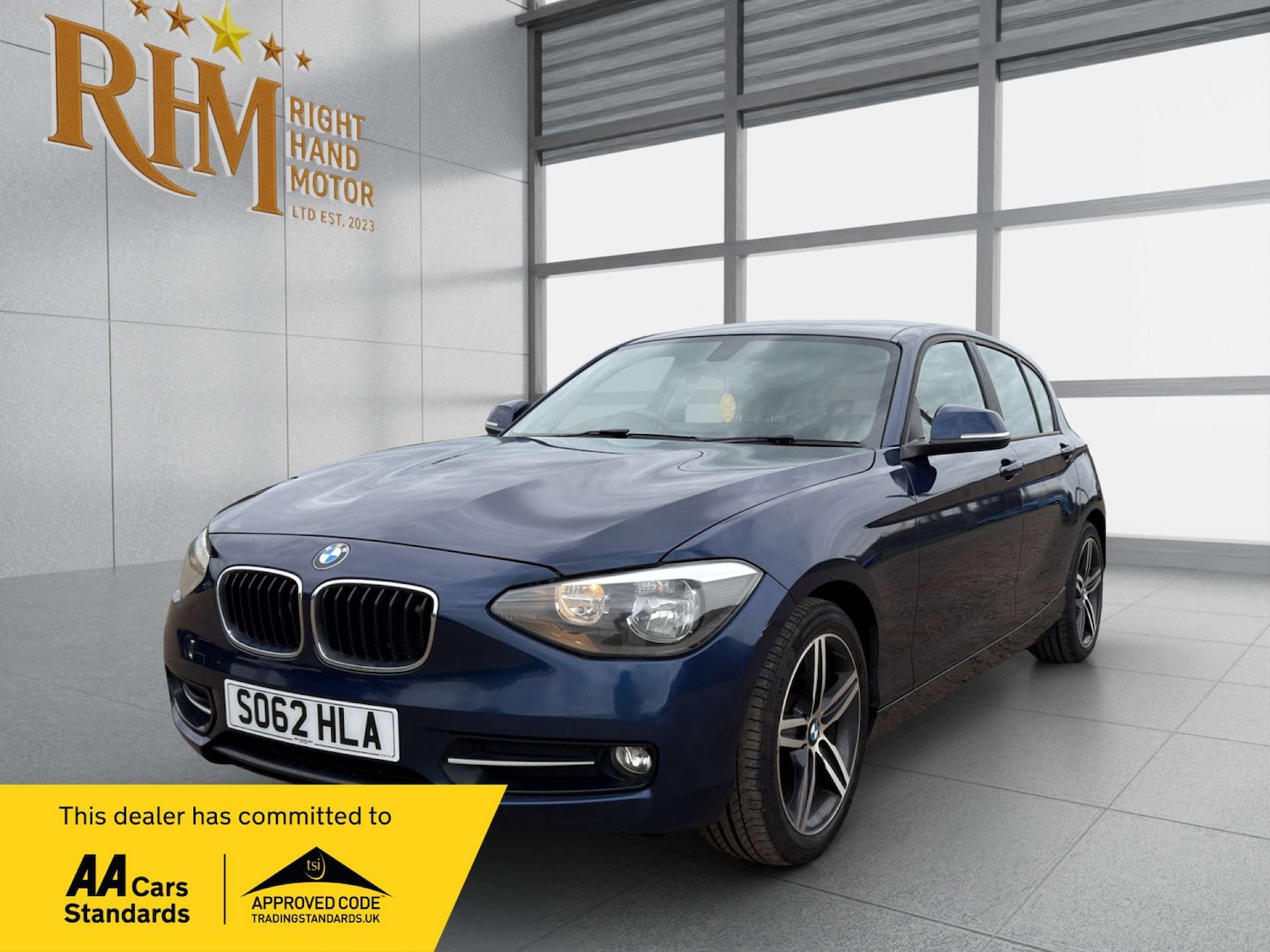 Used BMW 1 Series 2012 for sale - 78097409: Photo 3