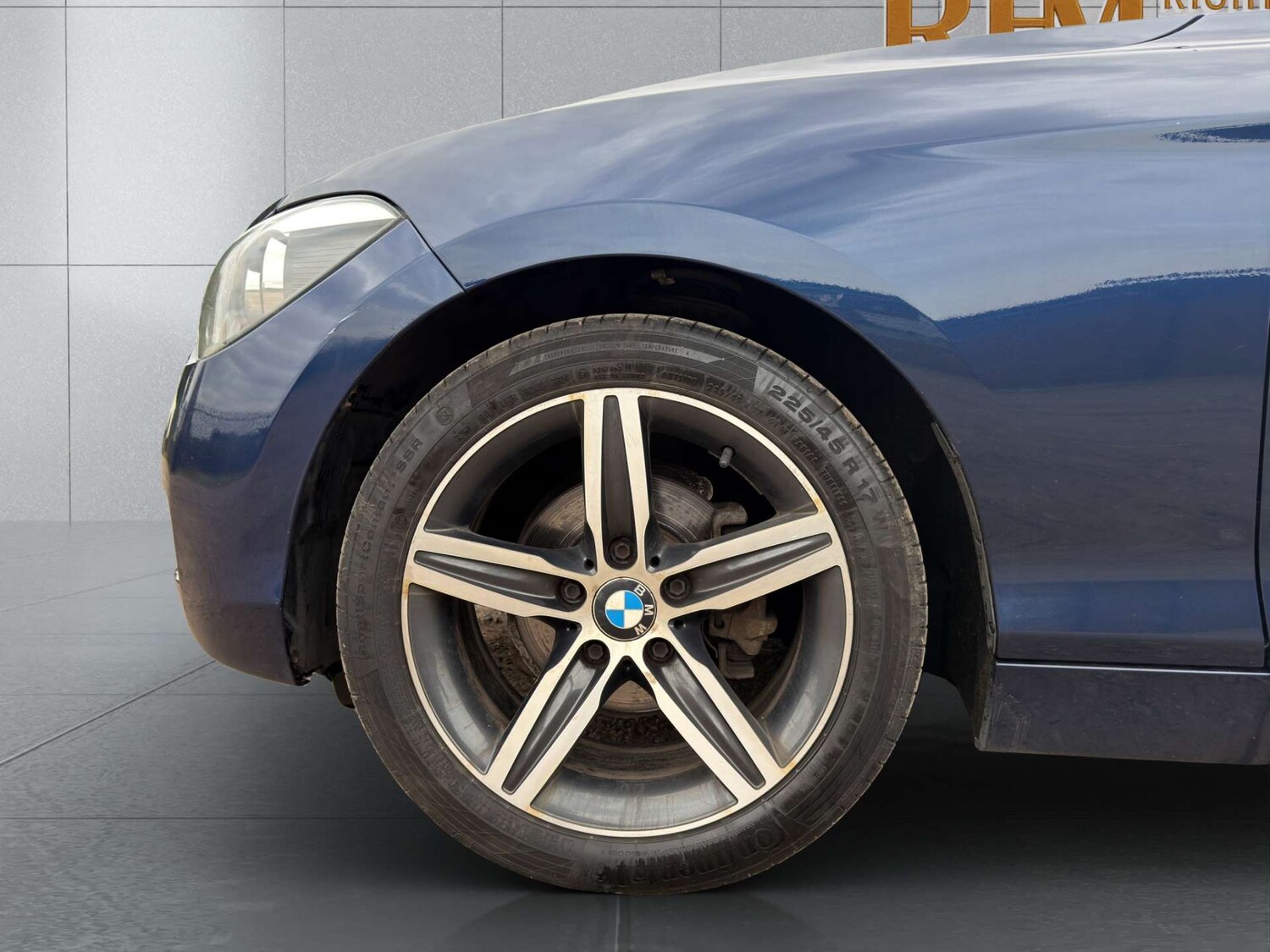 Used BMW 1 Series 2012 for sale - 78097409: Photo 42