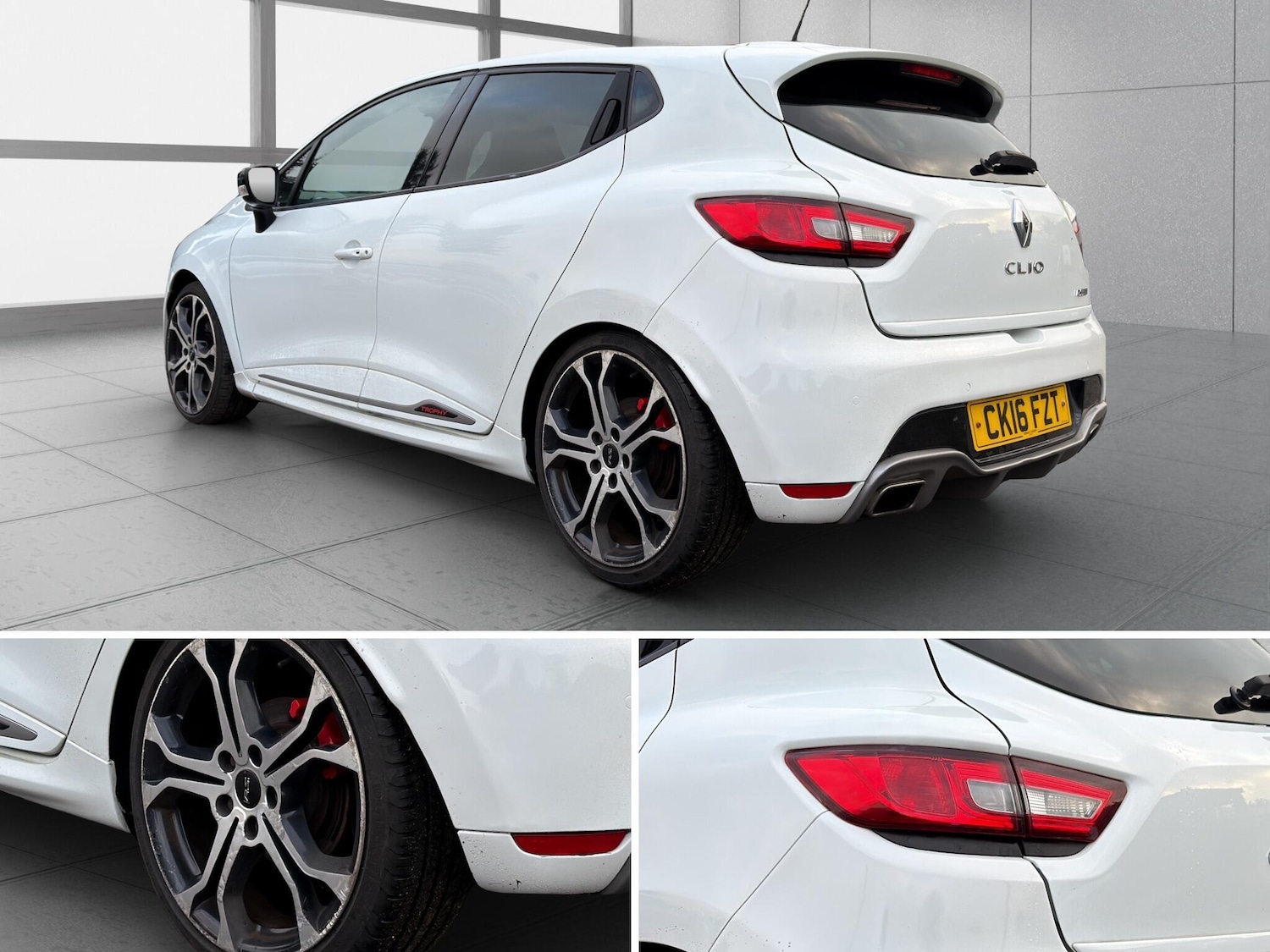 Used Renault Clio 2016 for sale - 77377189: Photo 11