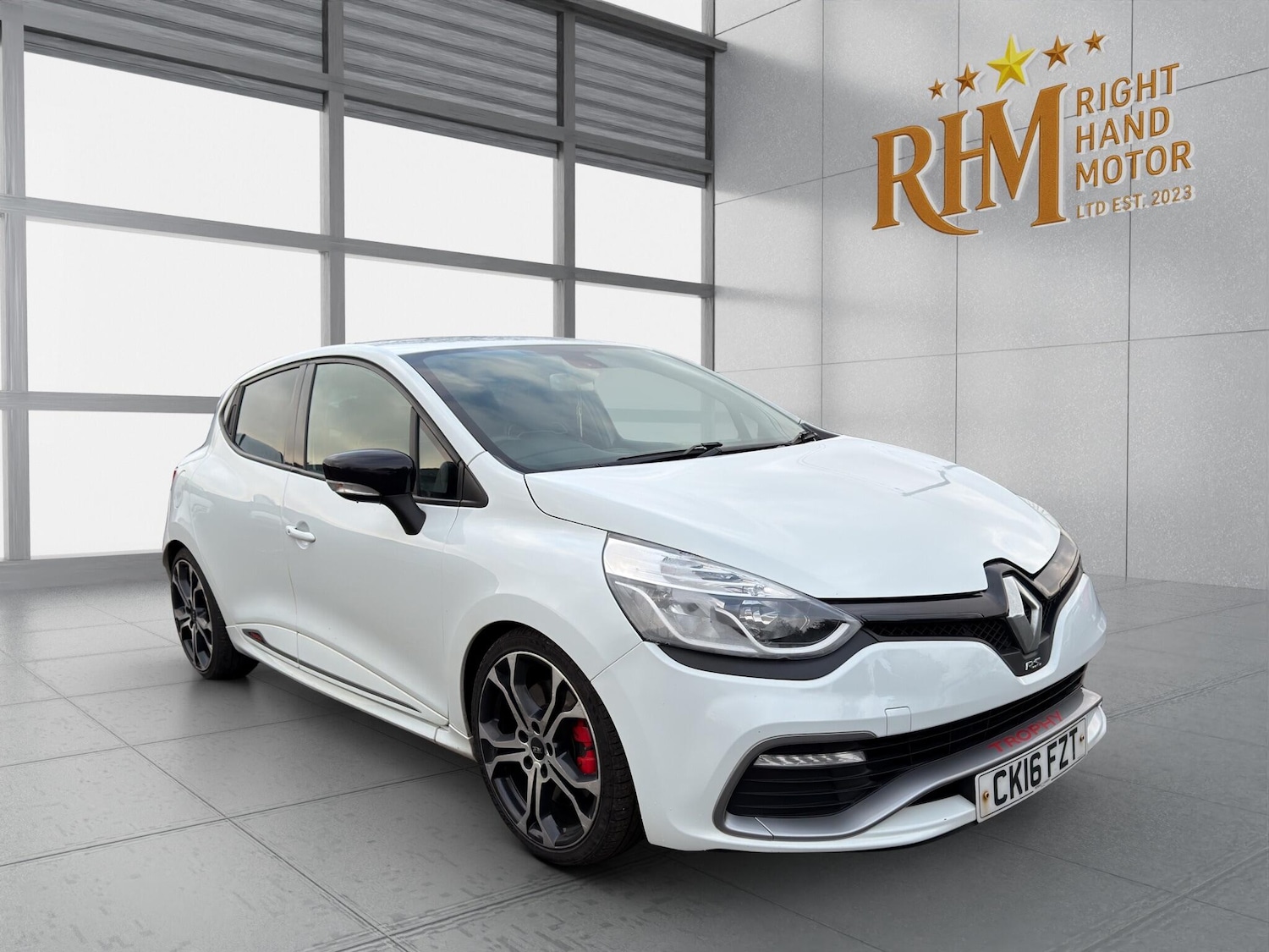 Used Renault Clio 2016 for sale - 77377189: Photo 12