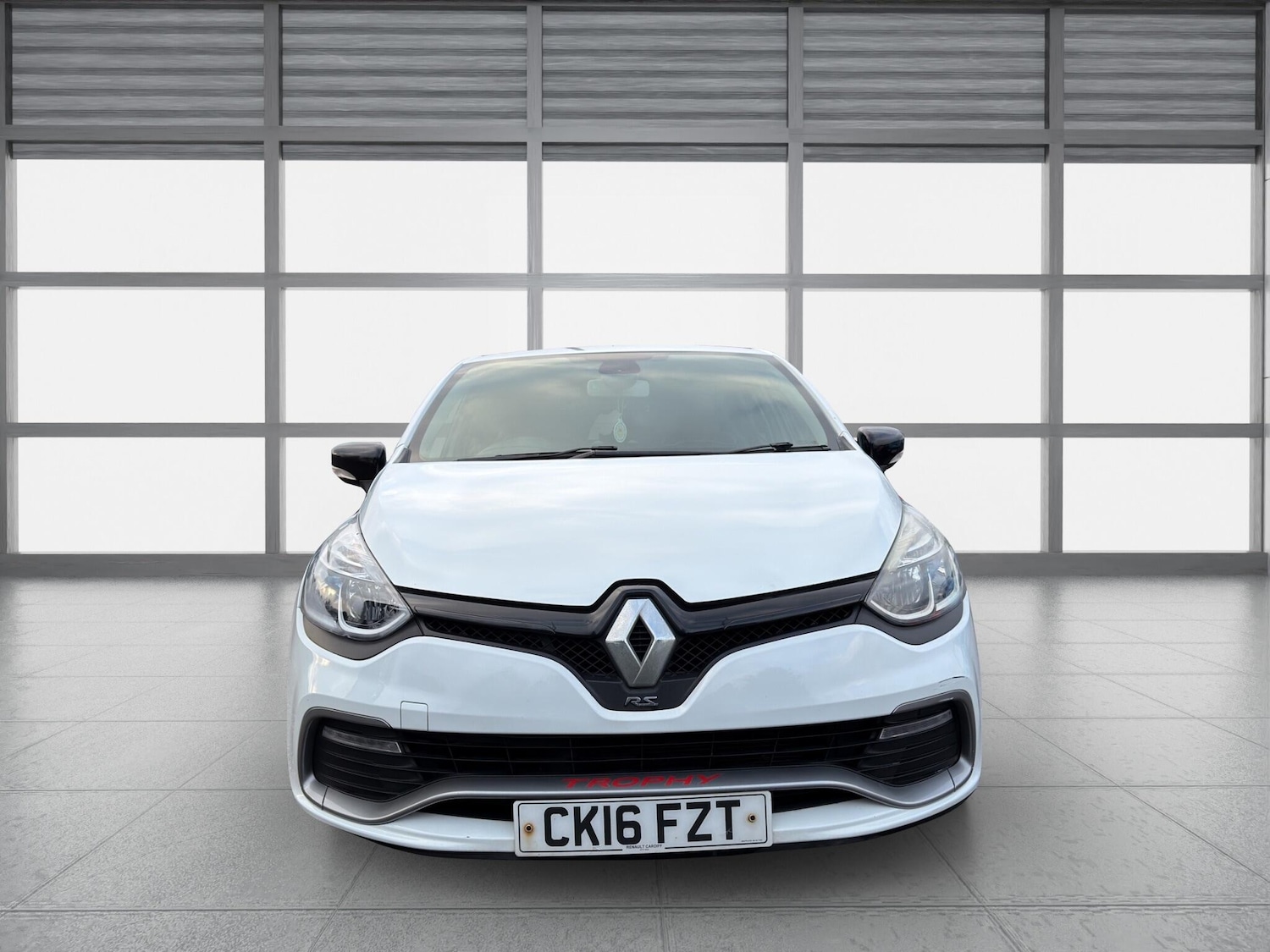 Used Renault Clio 2016 for sale - 77377189: Photo 16