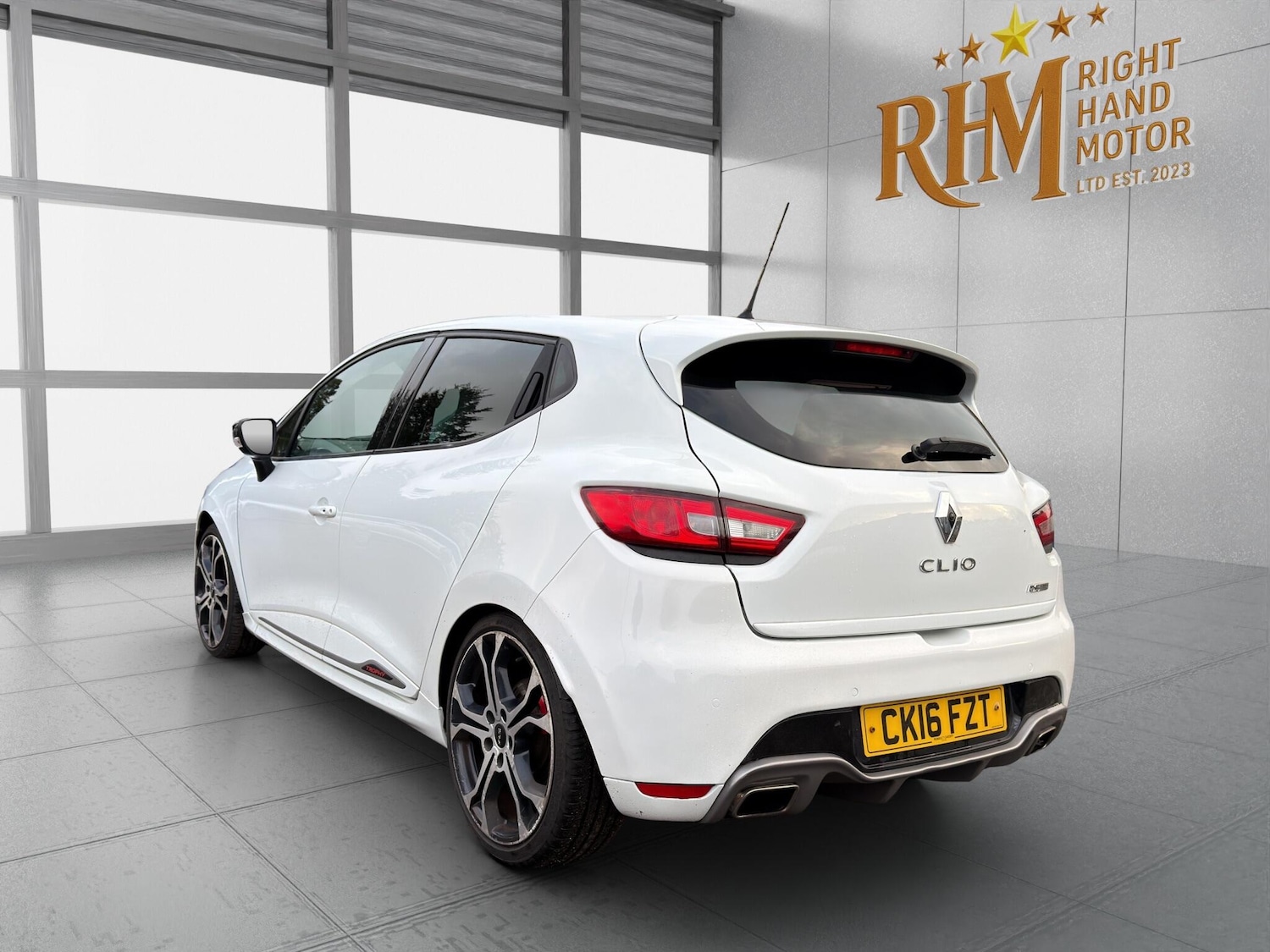 Used Renault Clio 2016 for sale - 77377189: Photo 19