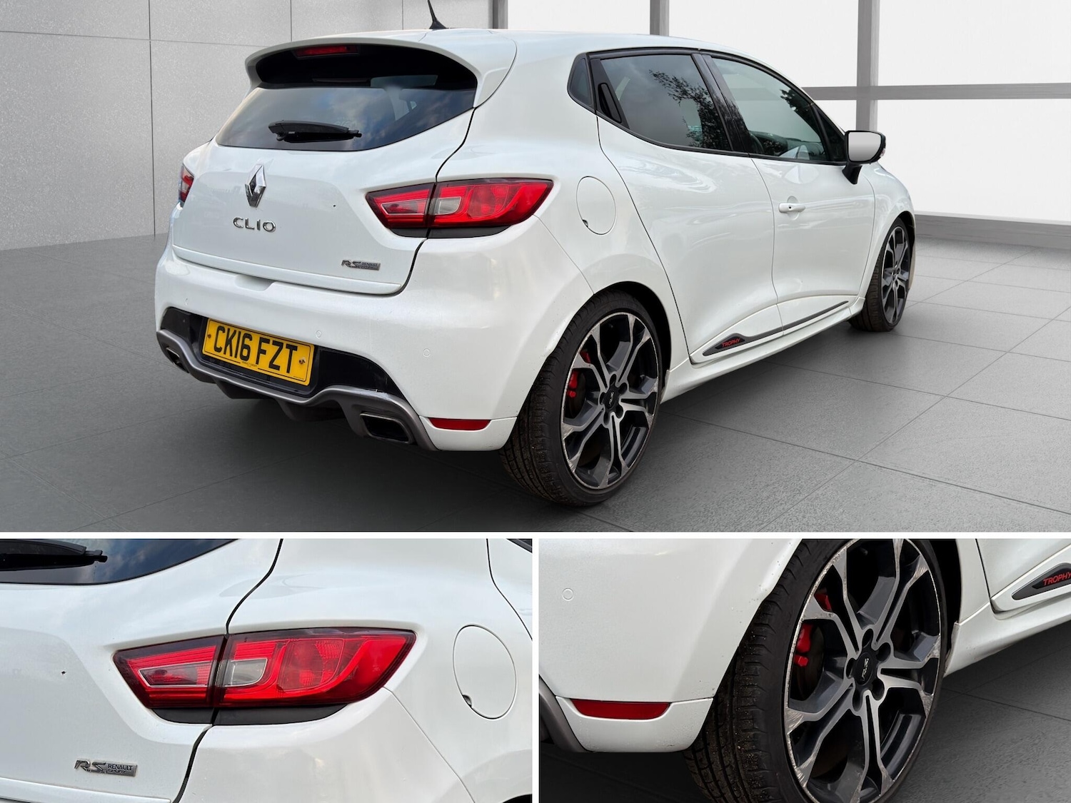 Used Renault Clio 2016 for sale - 77377189: Photo 23