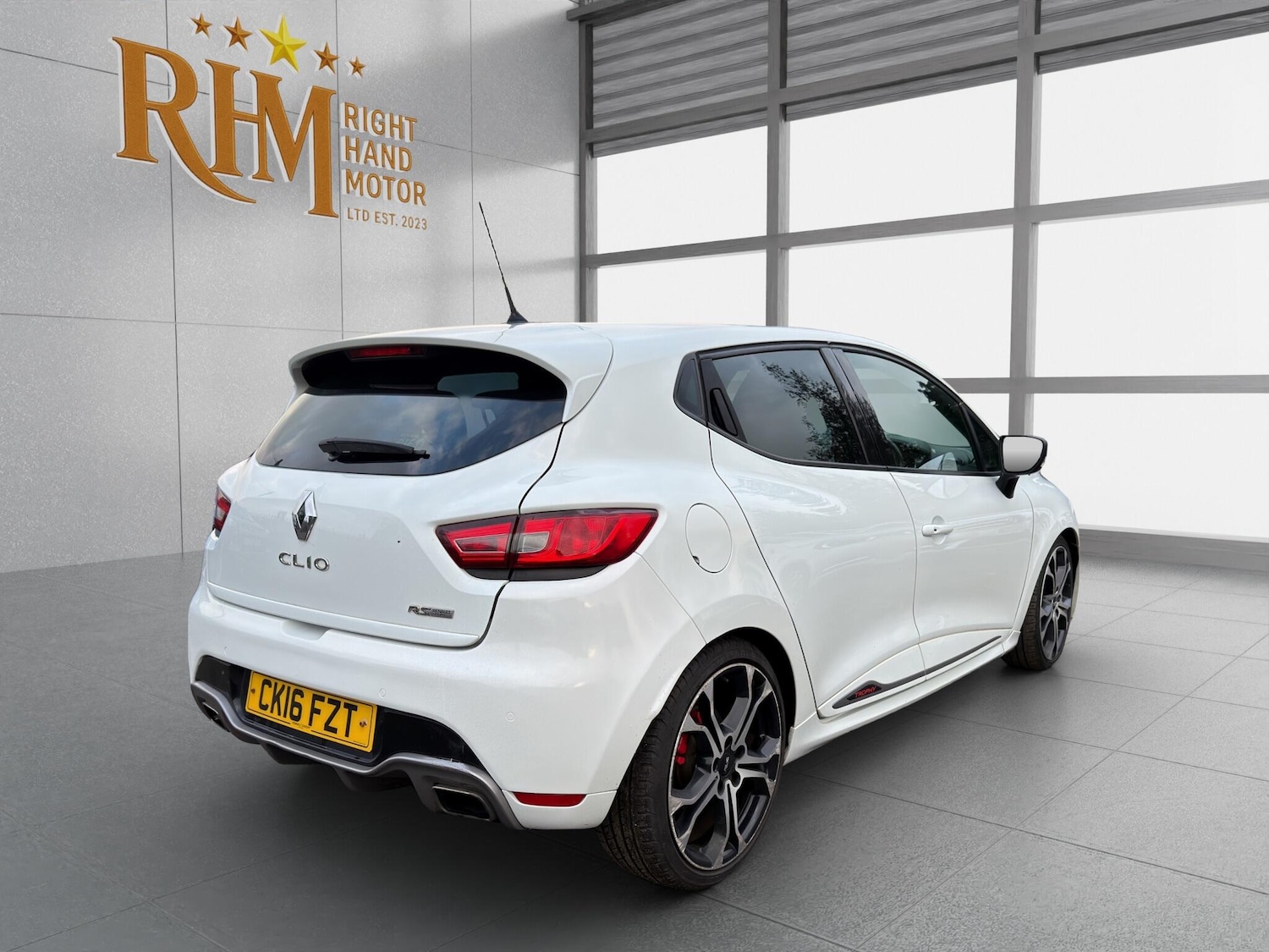 Used Renault Clio 2016 for sale - 77377189: Photo 24