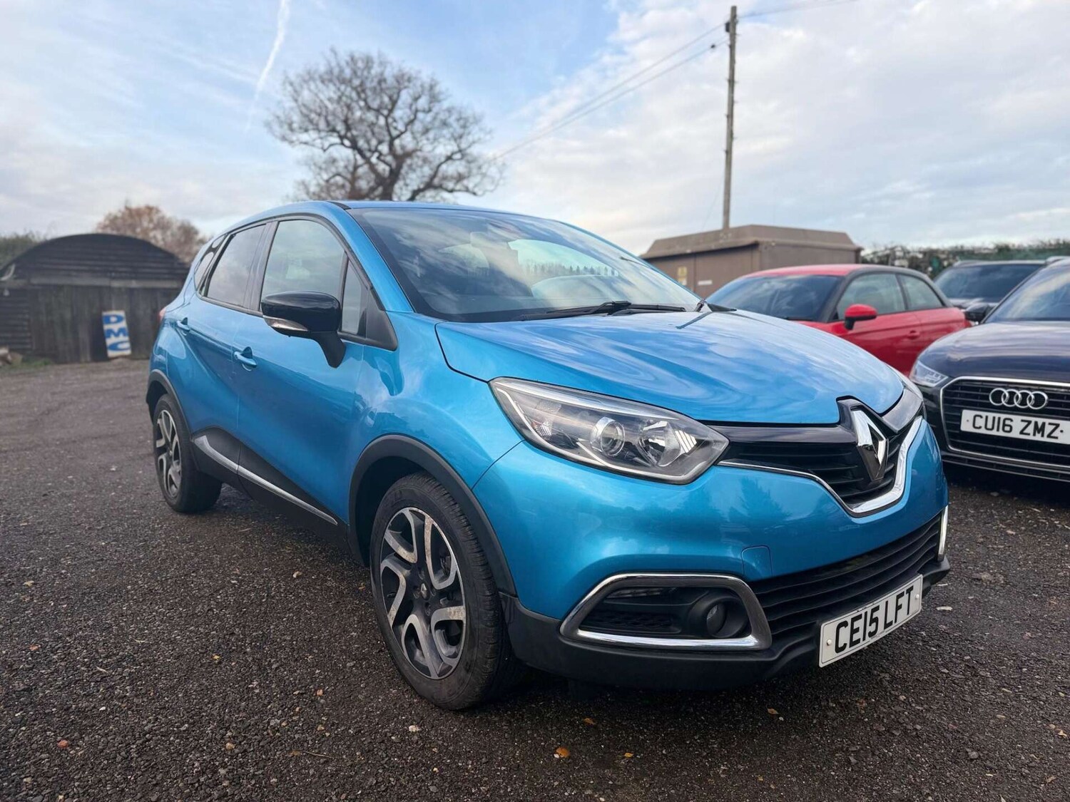 Used Renault Captur 2015 for sale - 77946178: Photo 13