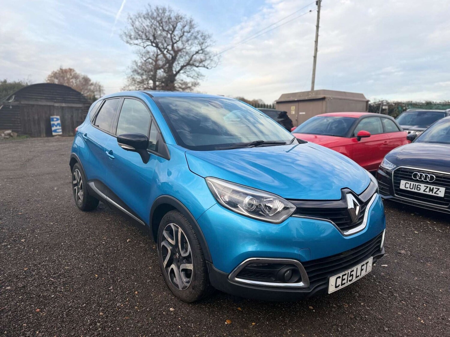 Used Renault Captur 2015 for sale - 77946178: Photo 14