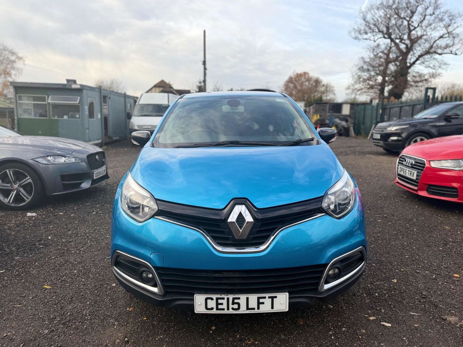 Used Renault Captur 2015 for sale - 77946178: Photo 16