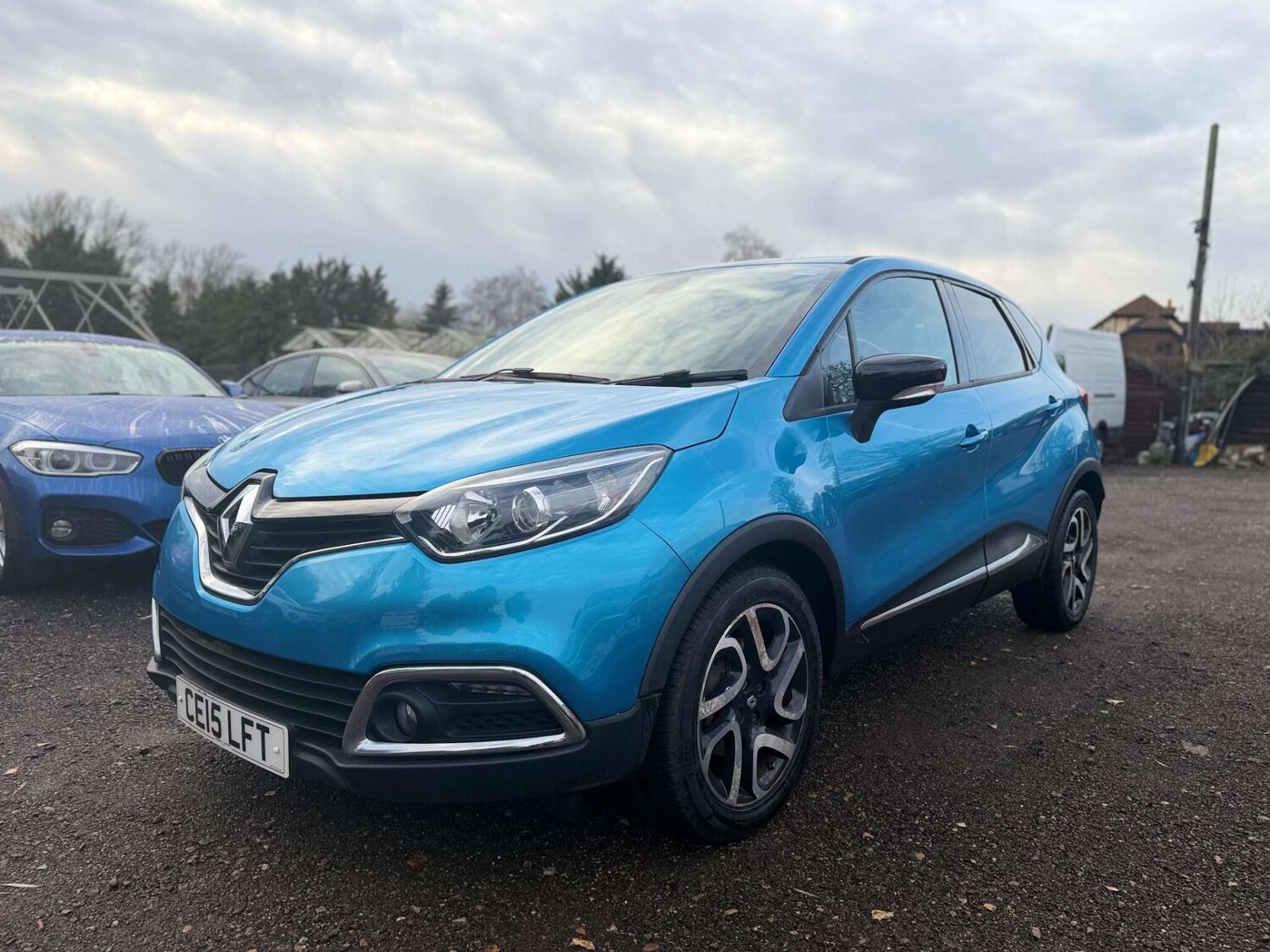 Used Renault Captur 2015 for sale - 77946178: Photo 19