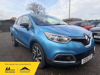 Renault Captur feature image