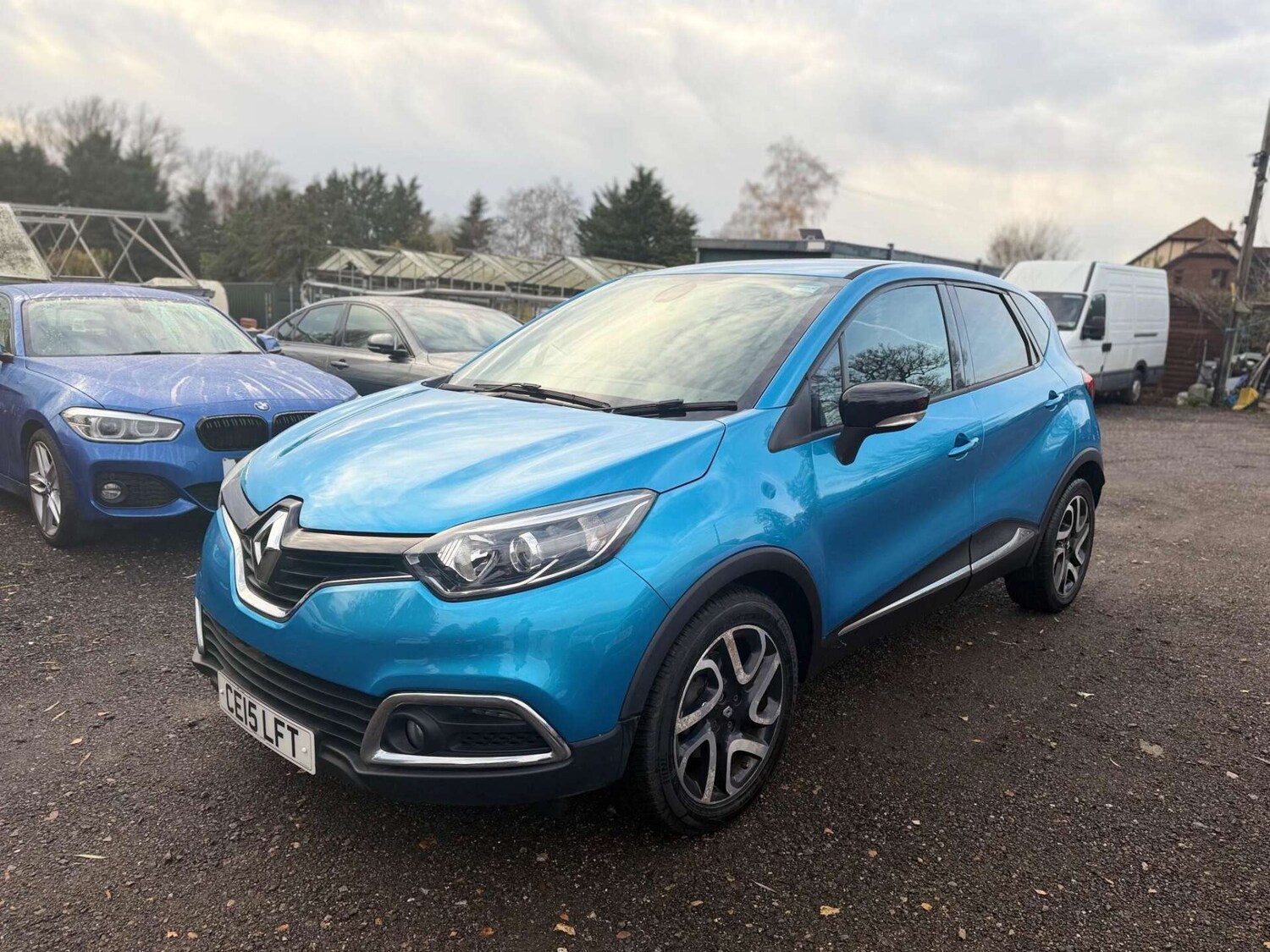 Used Renault Captur 2015 for sale - 77946178: Photo 20