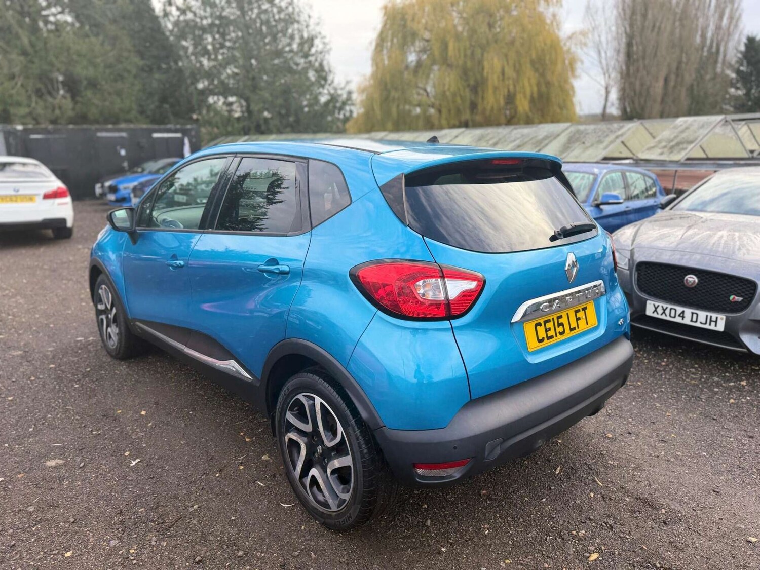 Used Renault Captur 2015 for sale - 77946178: Photo 21