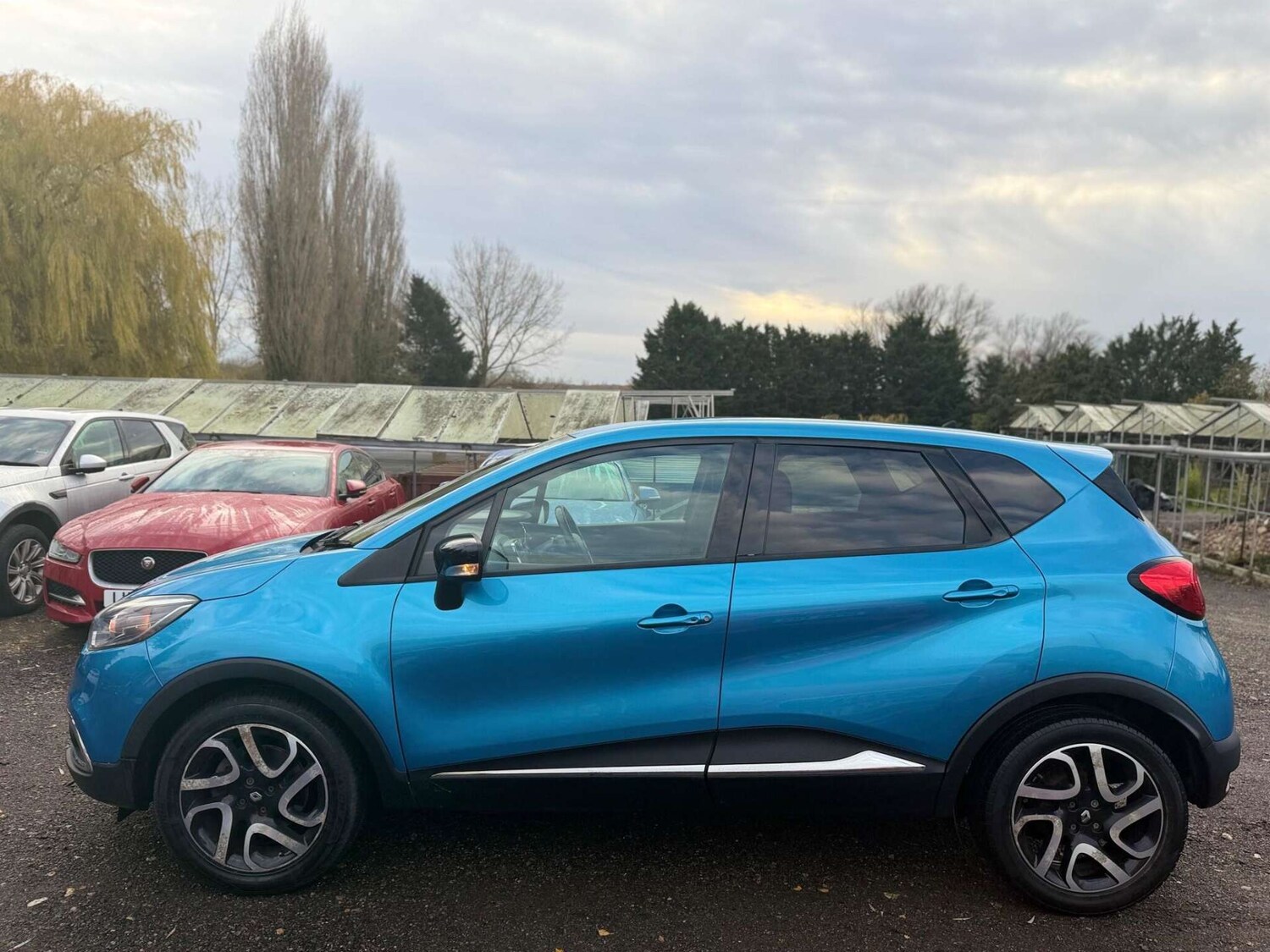 Used Renault Captur 2015 for sale - 77946178: Photo 23