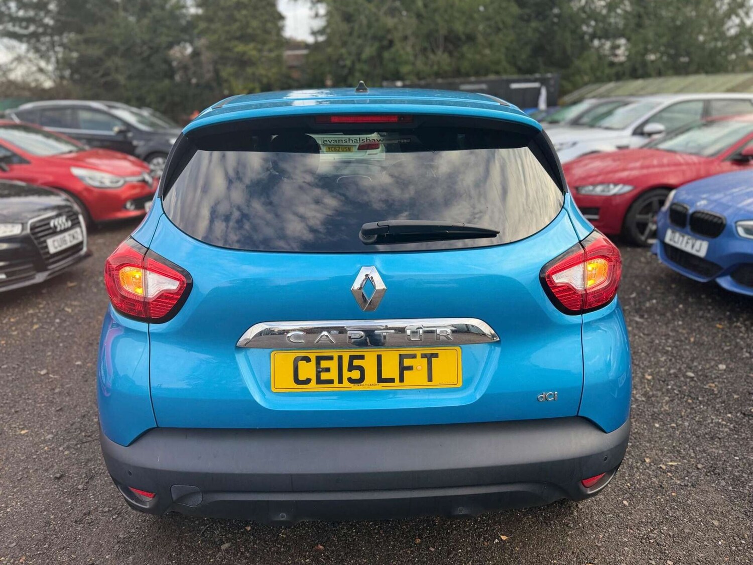 Used Renault Captur 2015 for sale - 77946178: Photo 24