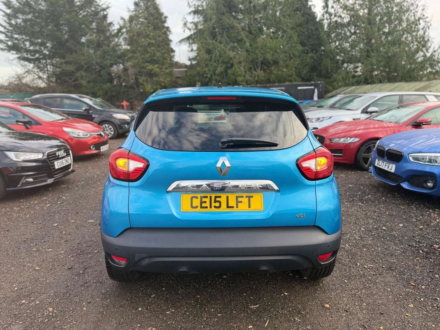 Used Renault Captur 2015 for sale - 77946178: Photo 25
