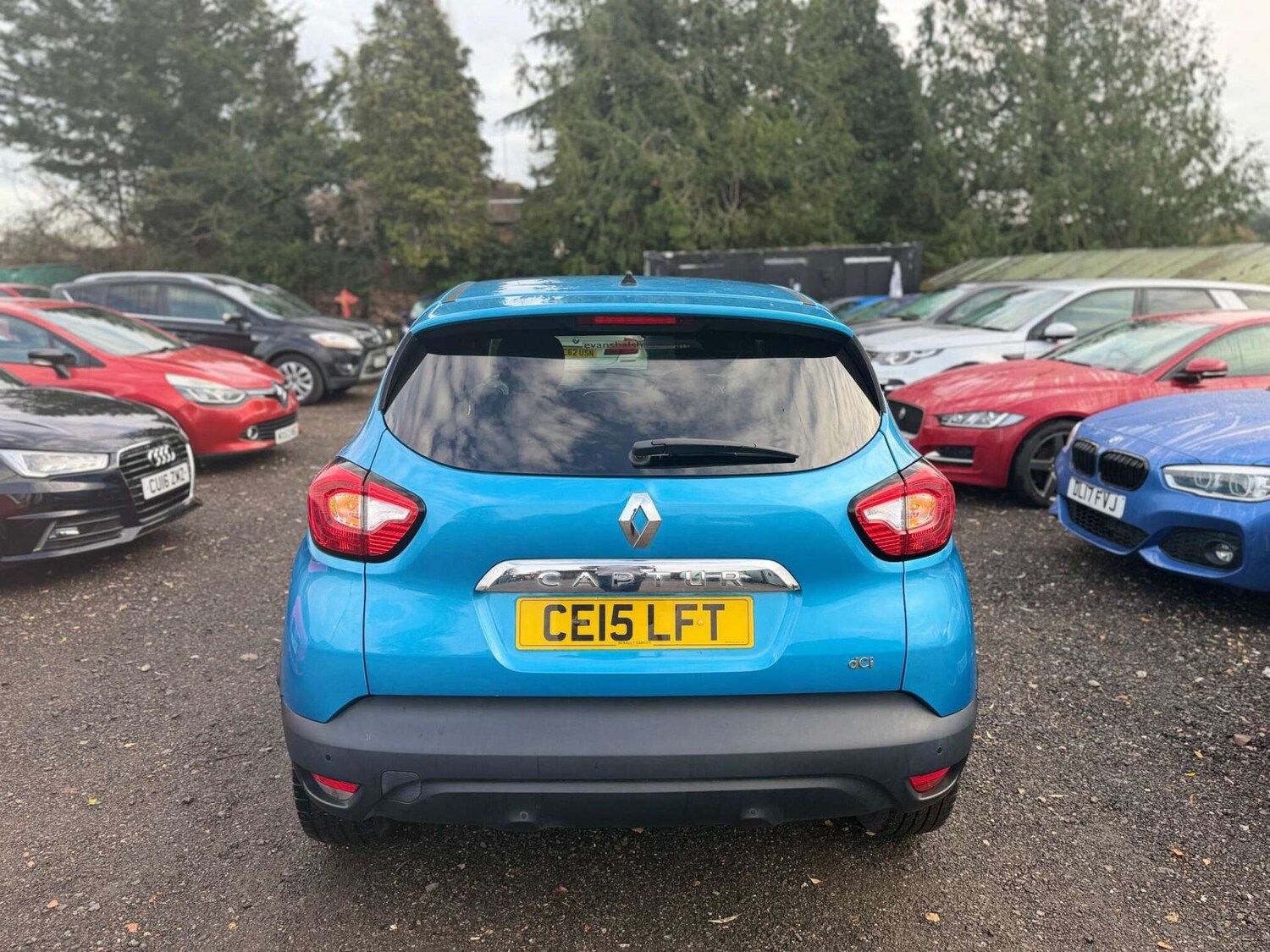 Used Renault Captur 2015 for sale - 77946178: Photo 26