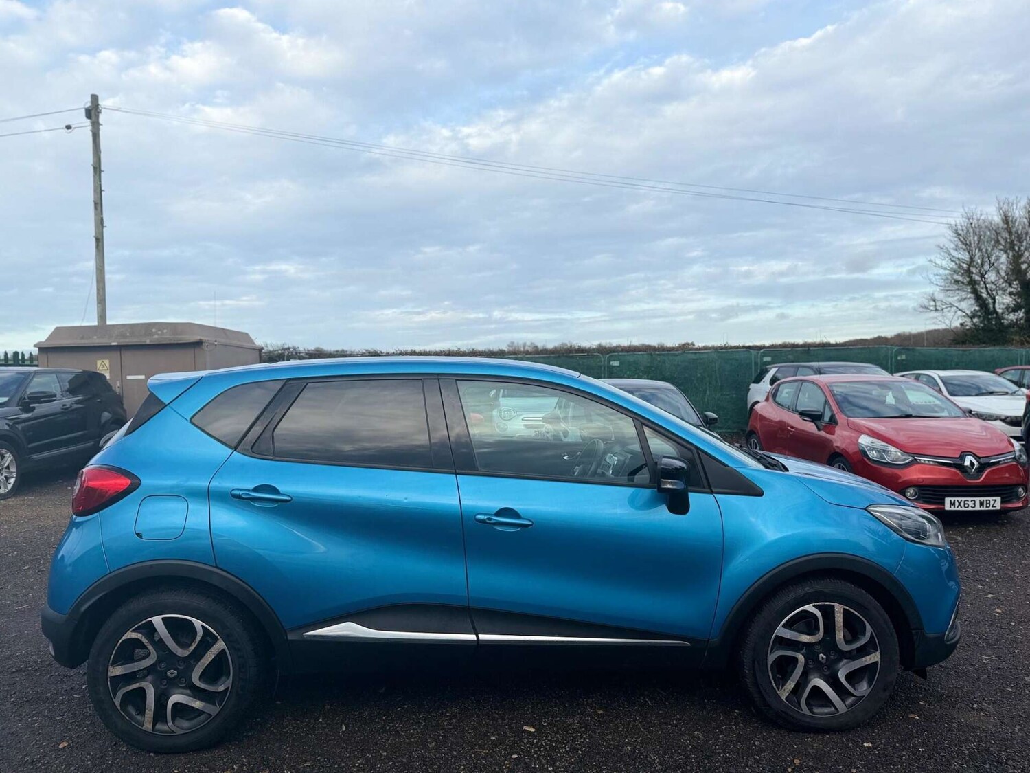 Used Renault Captur 2015 for sale - 77946178: Photo 27