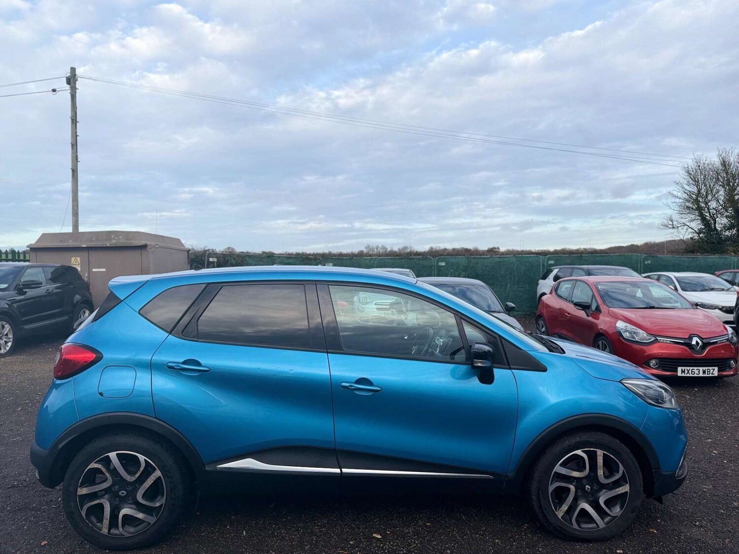 Used Renault Captur 2015 for sale - 77946178: Photo 28