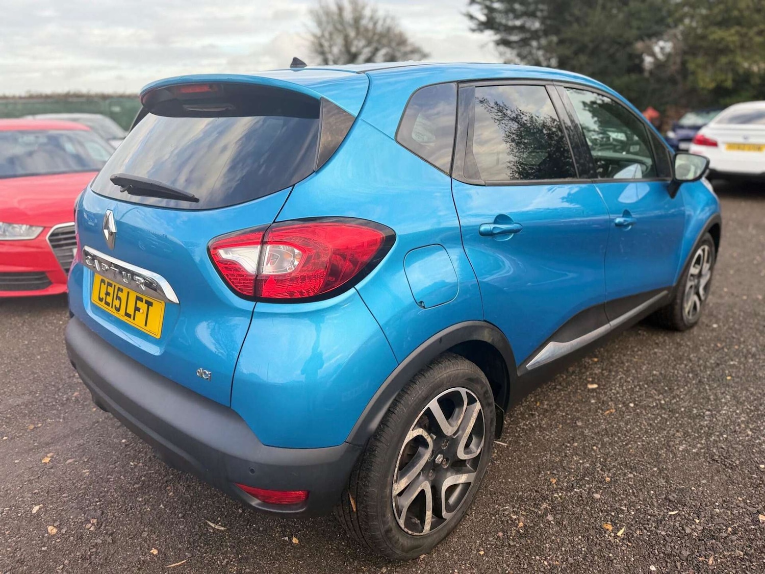 Used Renault Captur 2015 for sale - 77946178: Photo 29