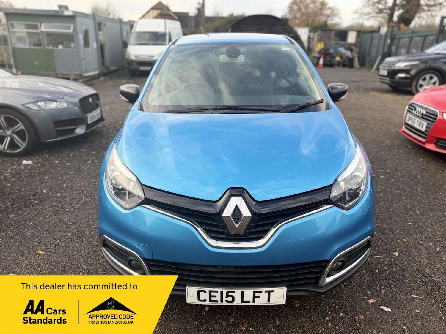 Used Renault Captur 2015 for sale - 77946178: Photo 3