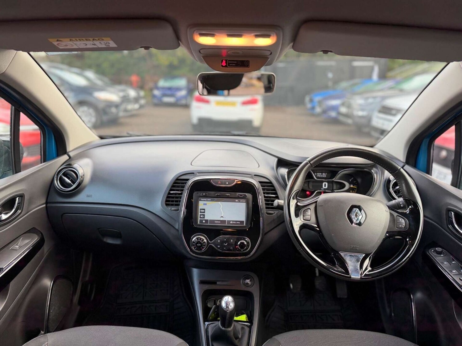 Used Renault Captur 2015 for sale - 77946178: Photo 36