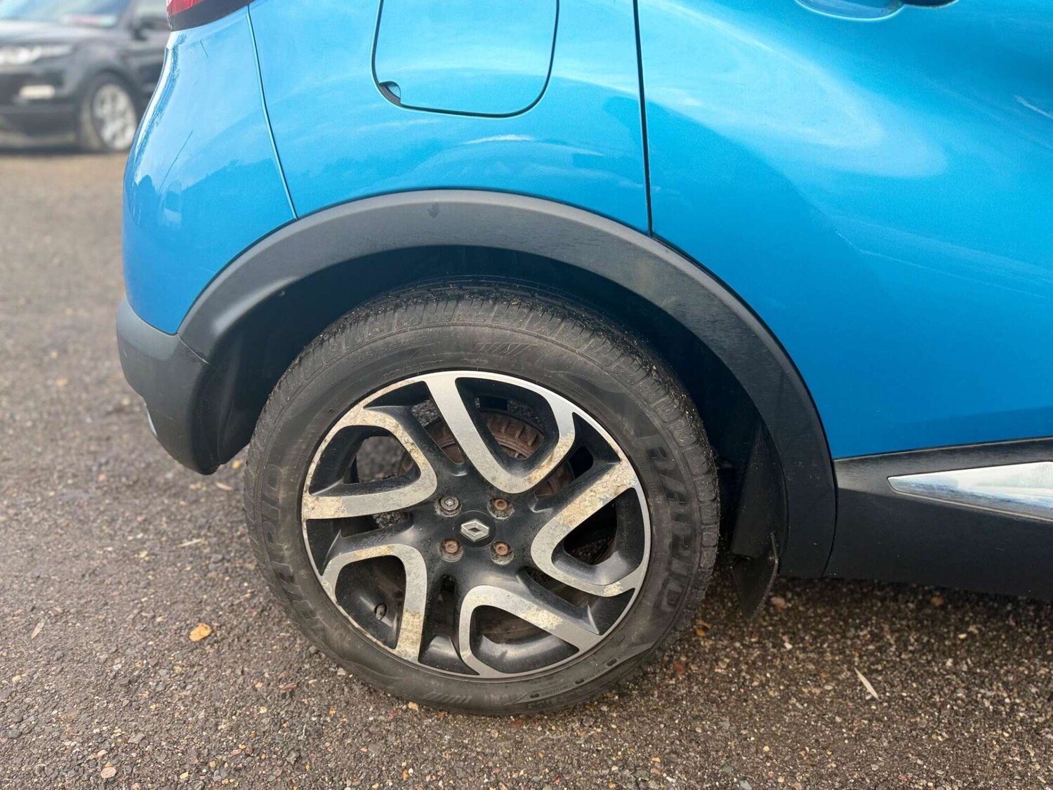 Used Renault Captur 2015 for sale - 77946178: Photo 48