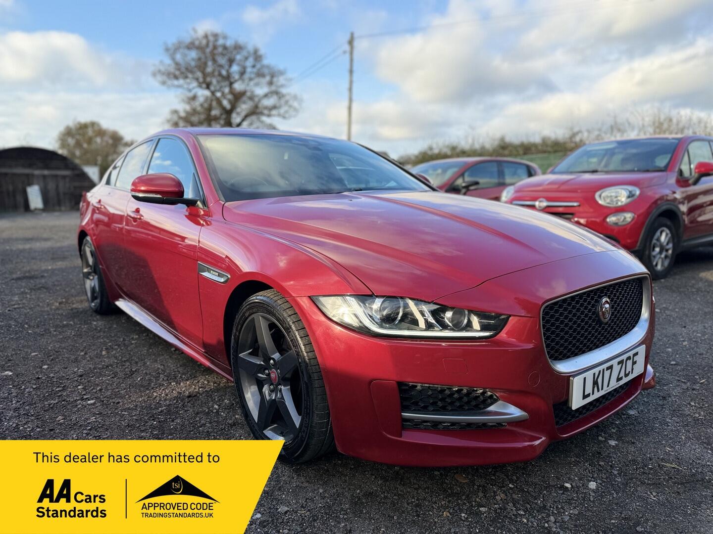Used Jaguar XE for sale - 76619882: Photo 1