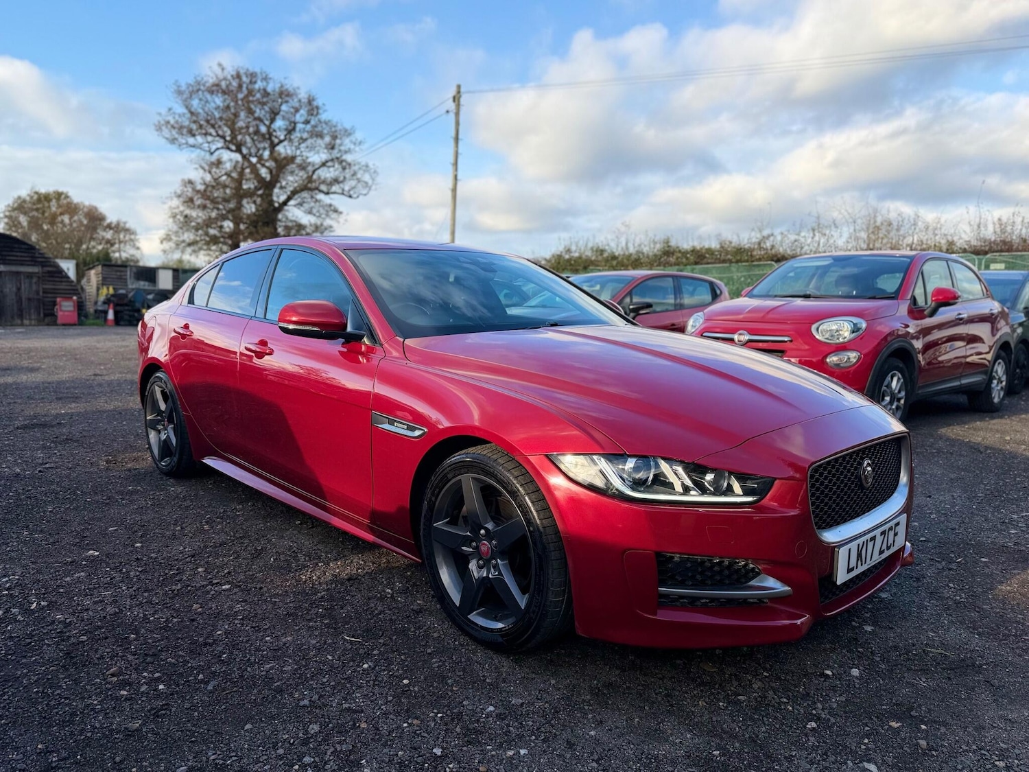 Used Jaguar XE for sale - 76619882: Photo 12
