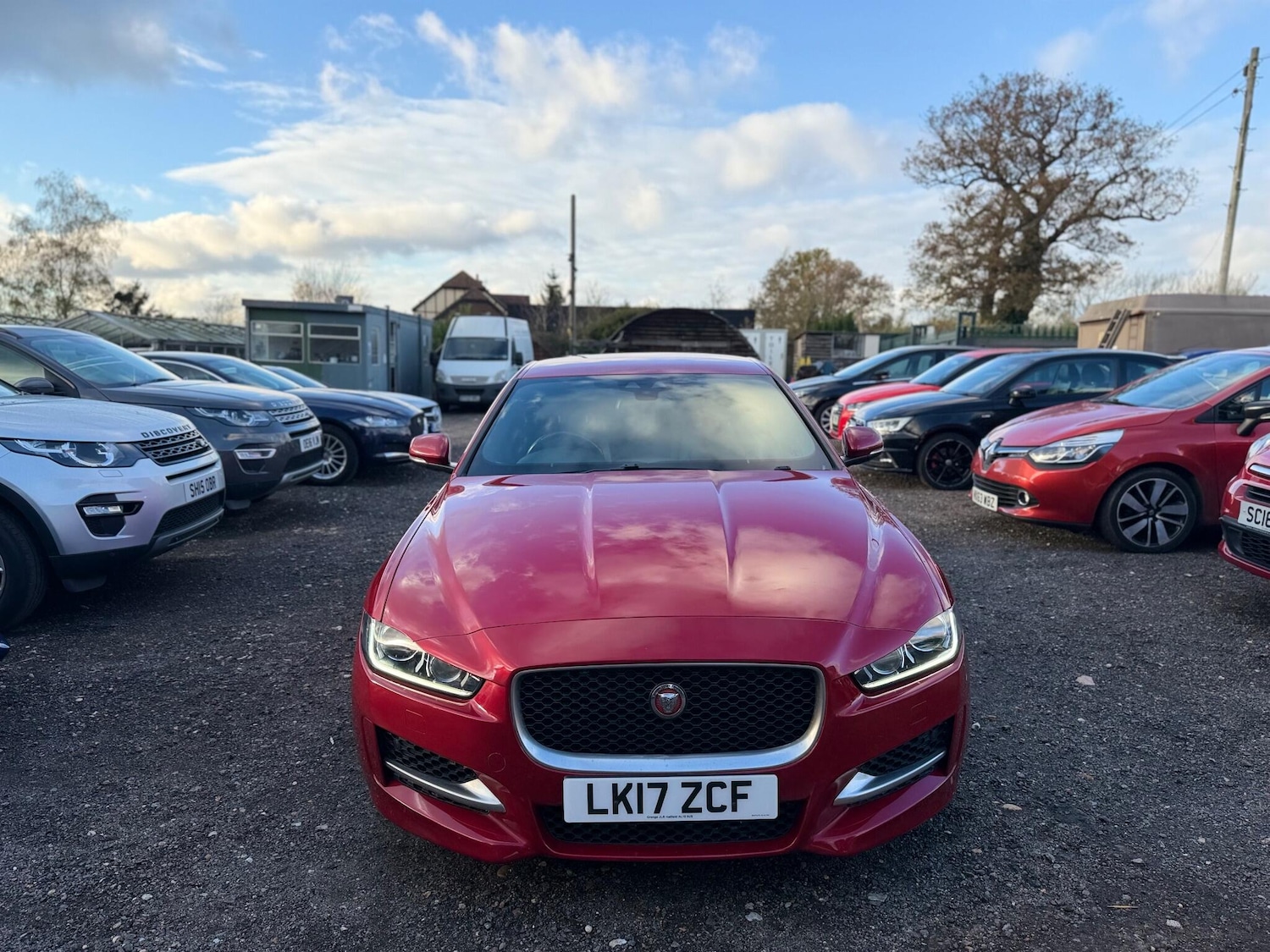 Used Jaguar XE for sale - 76619882: Photo 14
